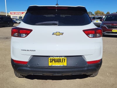 2023 Chevrolet Trailblazer LS