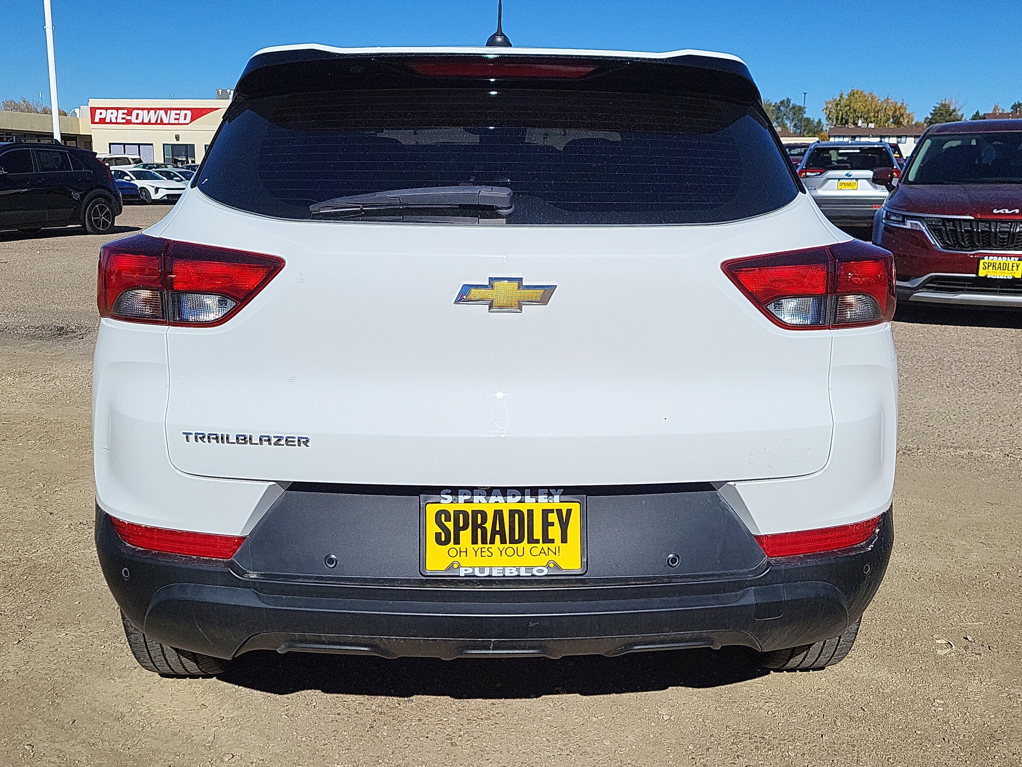 2023 Chevrolet Trailblazer LS