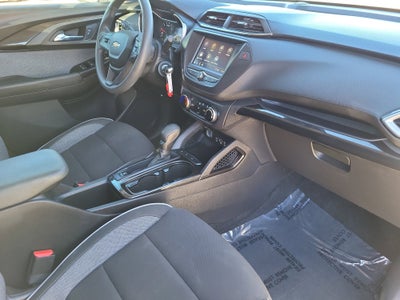 2023 Chevrolet Trailblazer LS