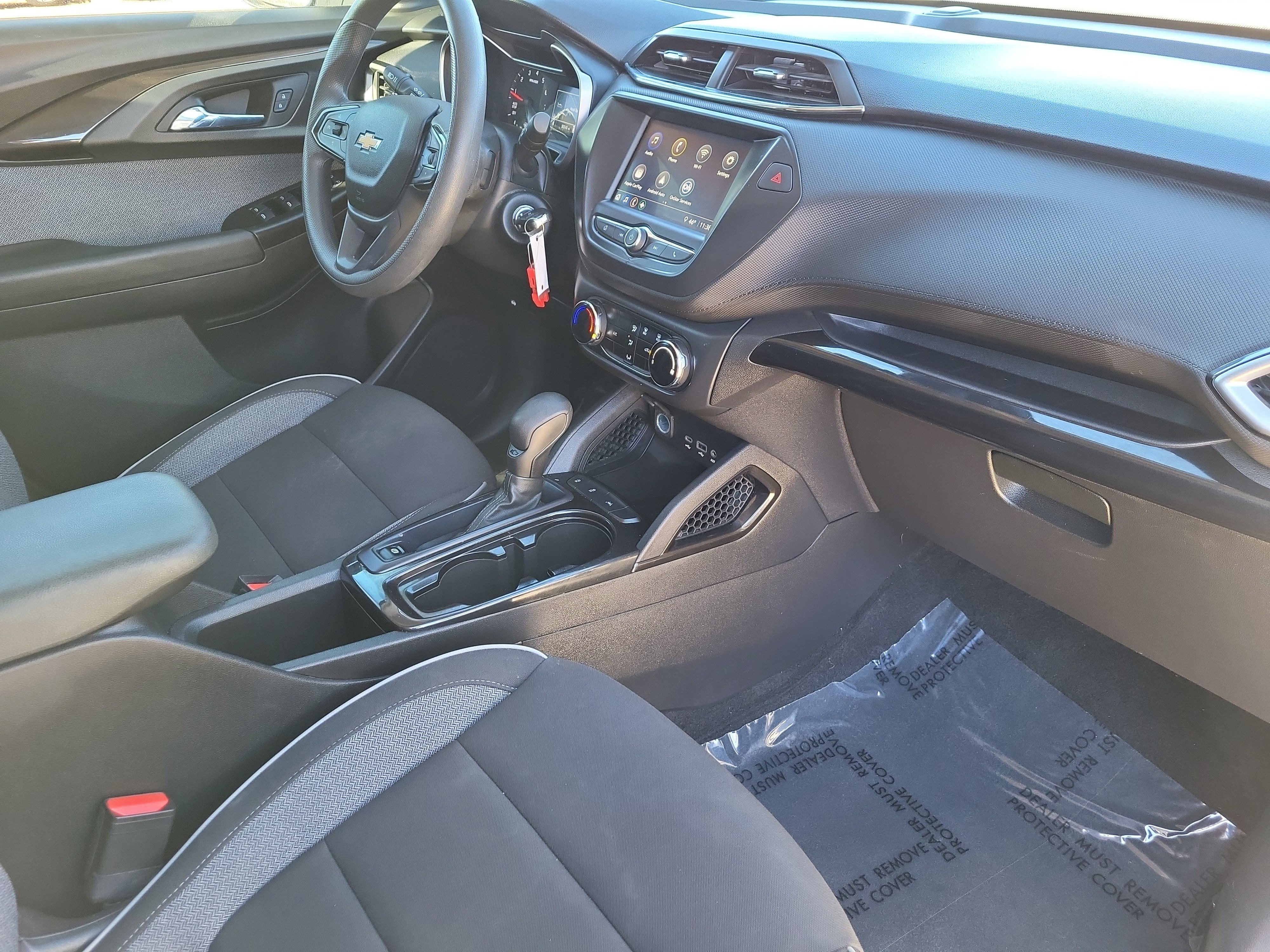 2023 Chevrolet Trailblazer LS