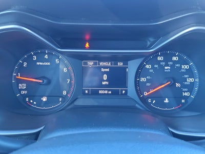 2023 Chevrolet Trailblazer LS