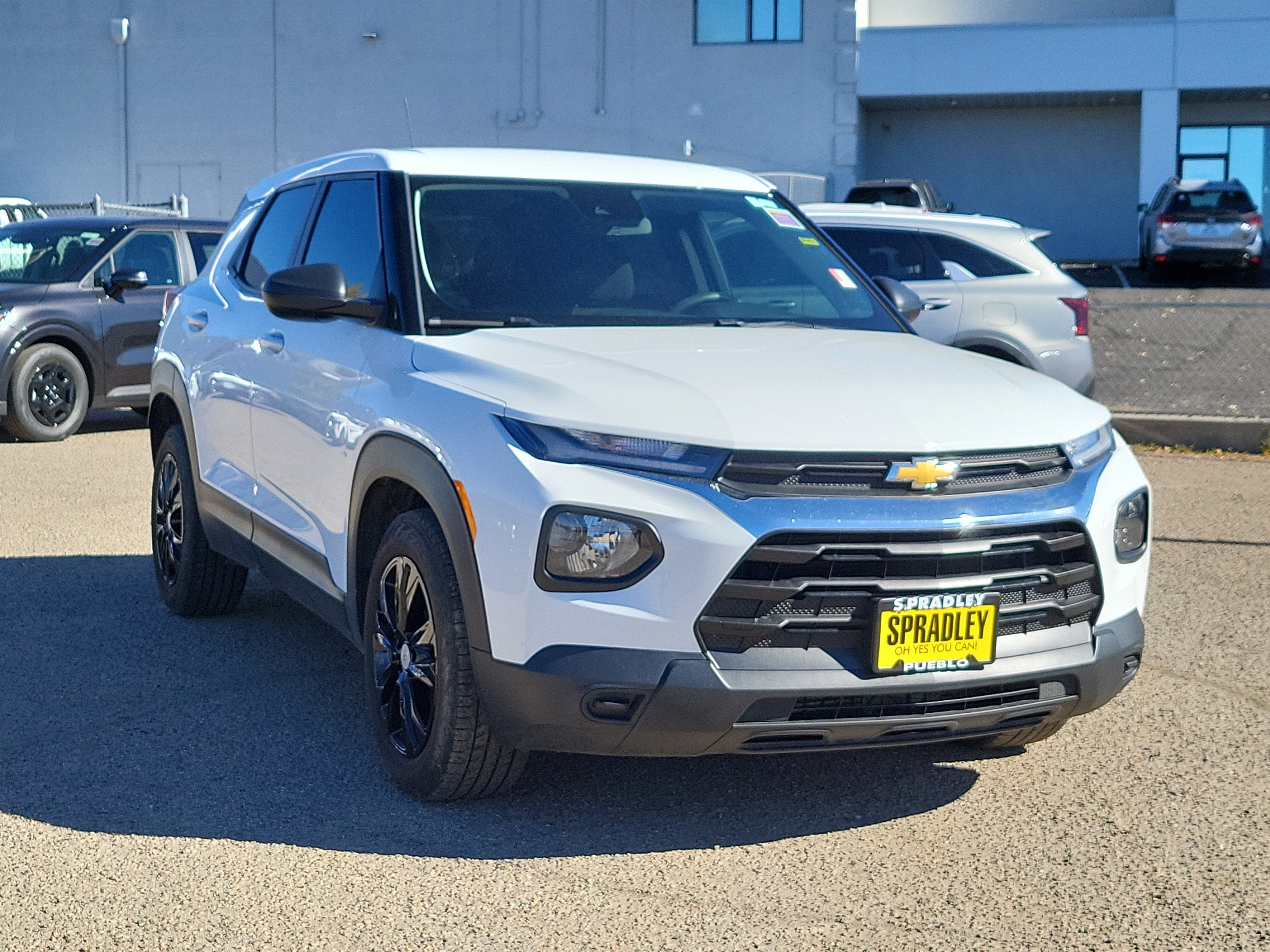 2023 Chevrolet Trailblazer LS