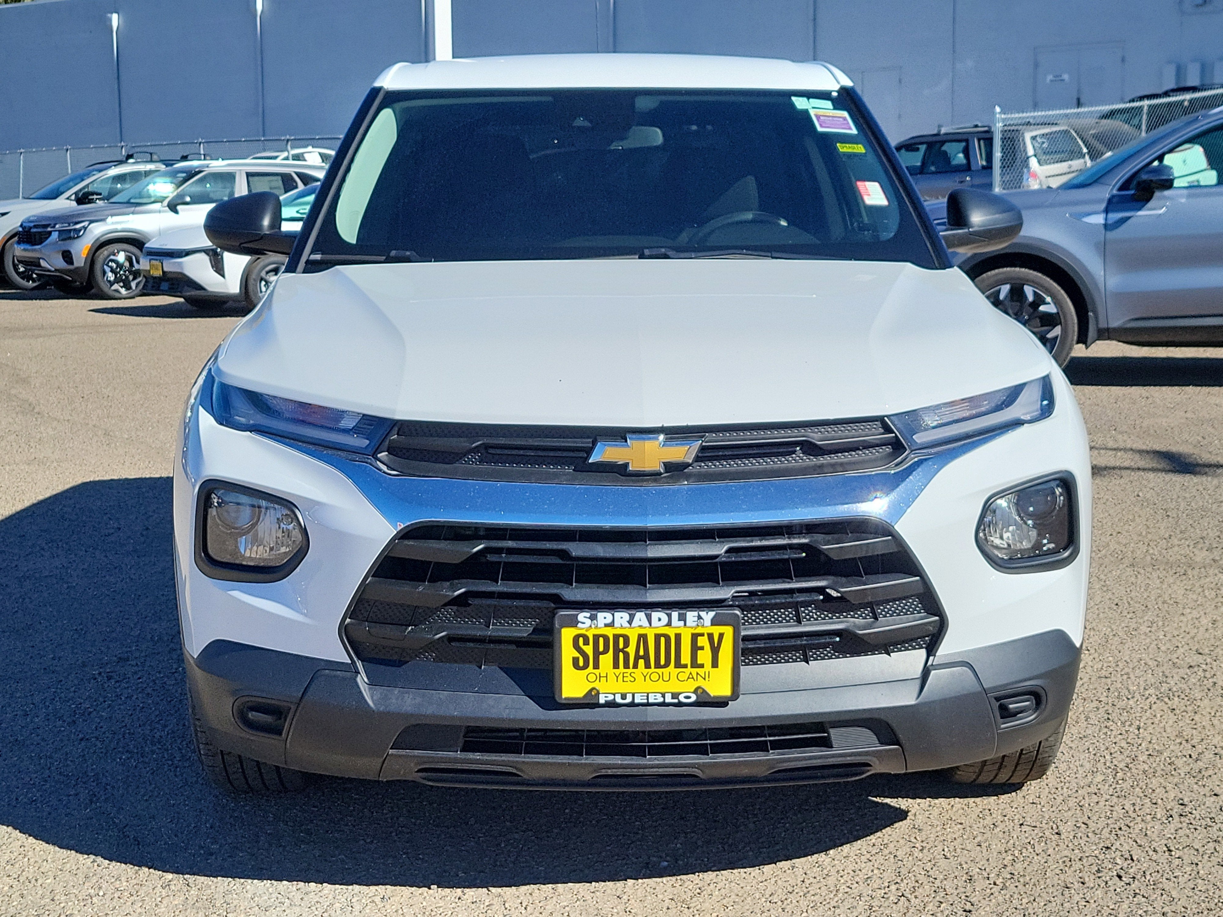 2023 Chevrolet Trailblazer LS