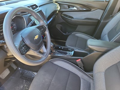 2023 Chevrolet Trailblazer LS