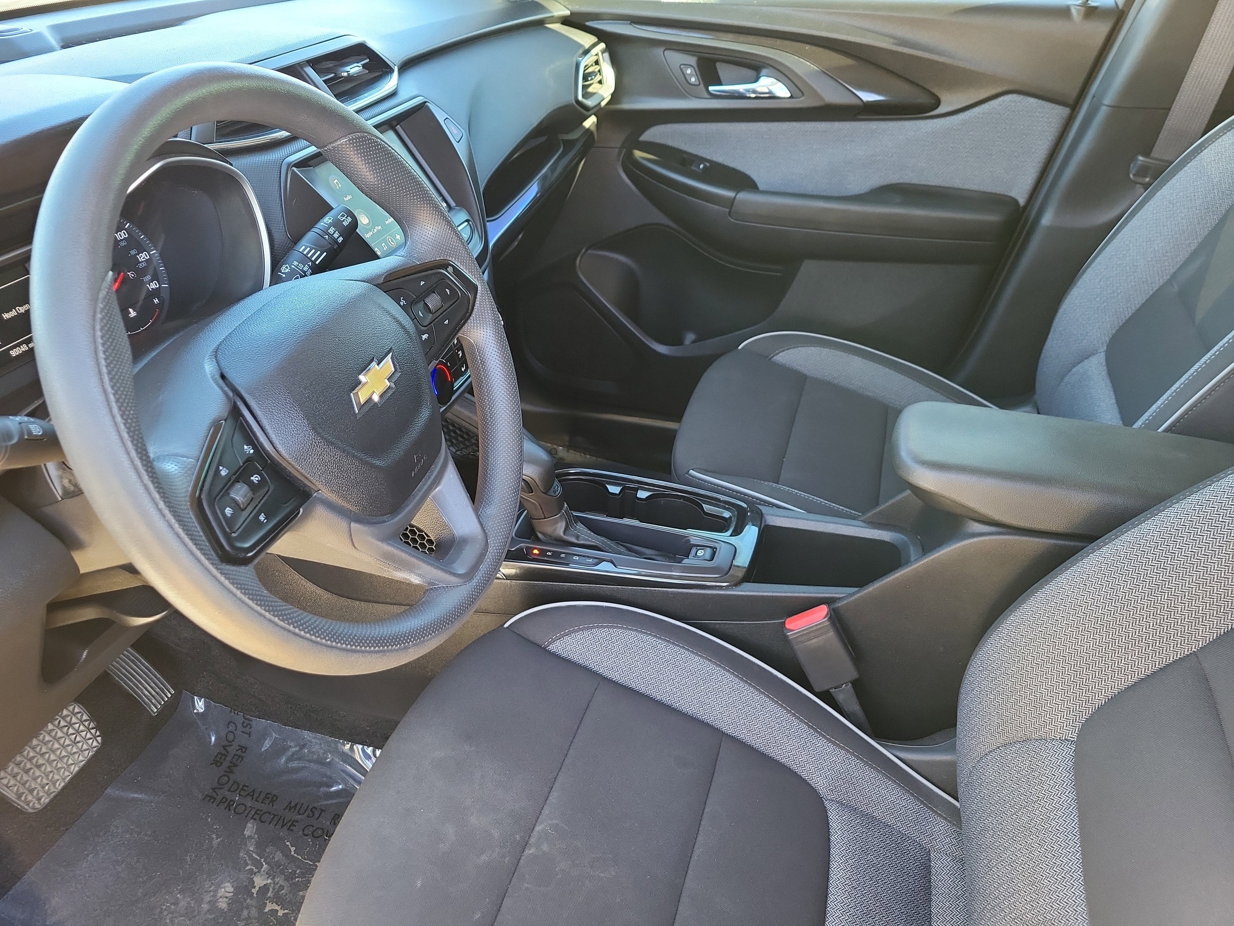 2023 Chevrolet Trailblazer LS