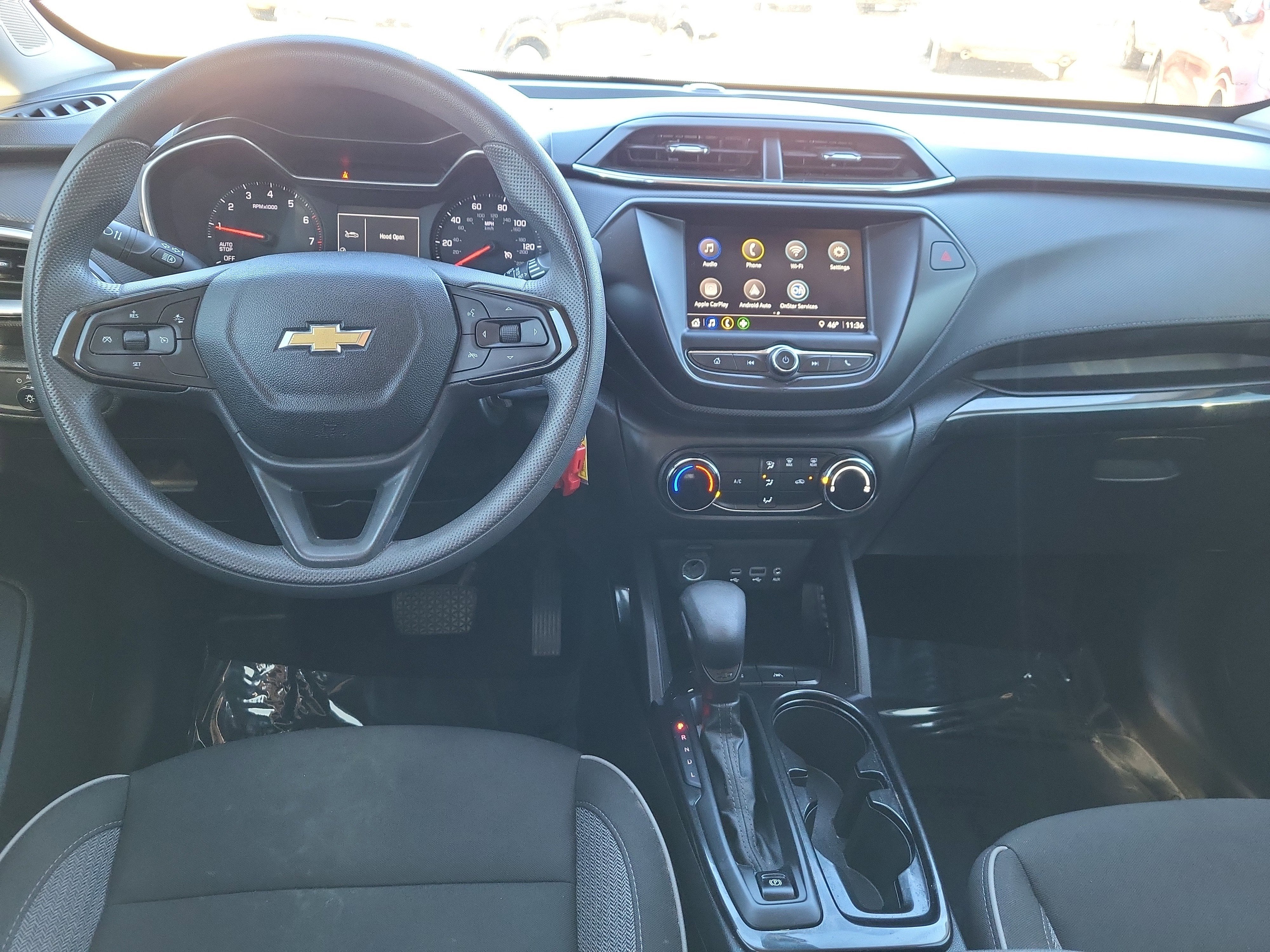 2023 Chevrolet Trailblazer LS