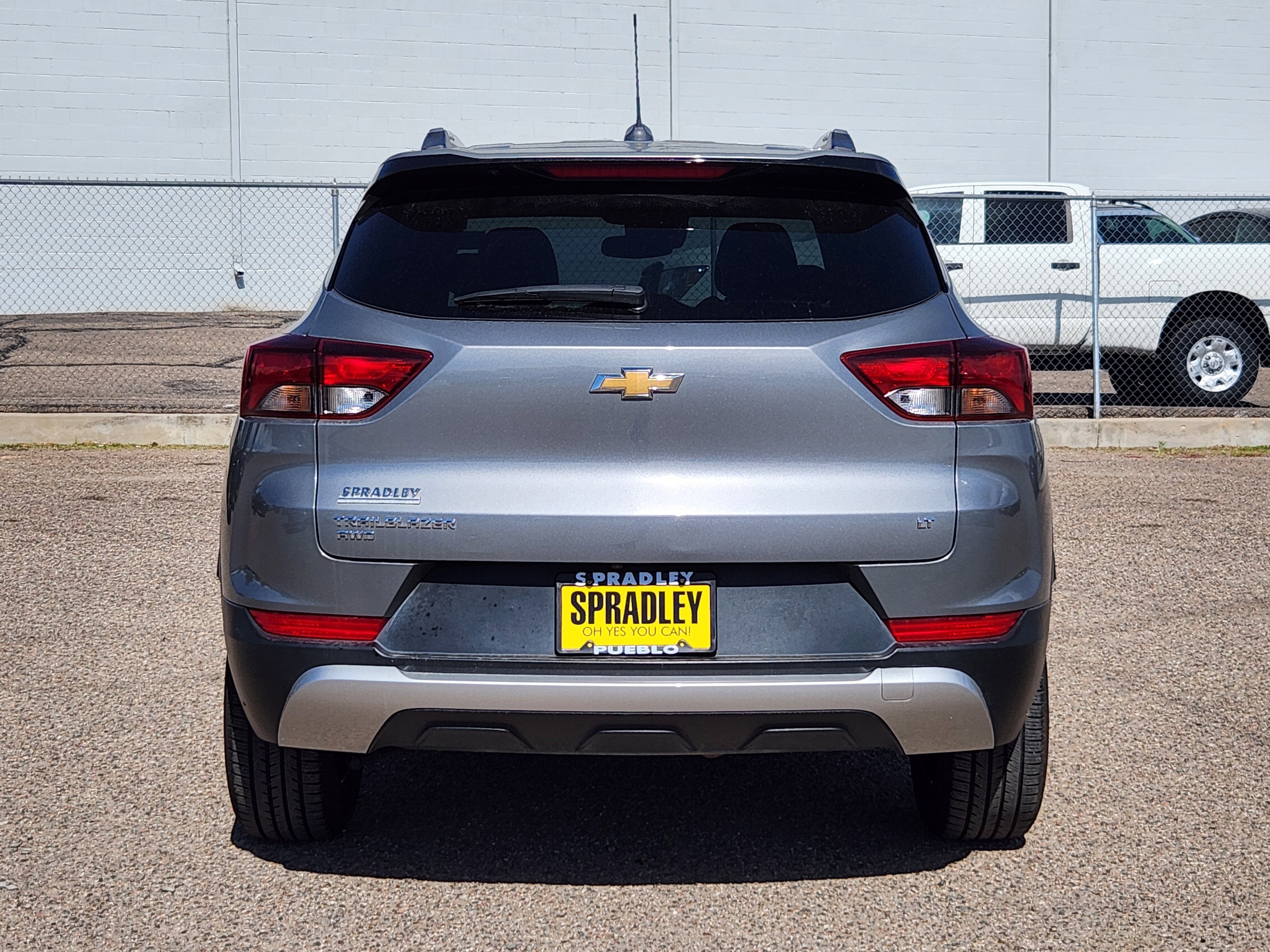 2023 Chevrolet Trailblazer LT