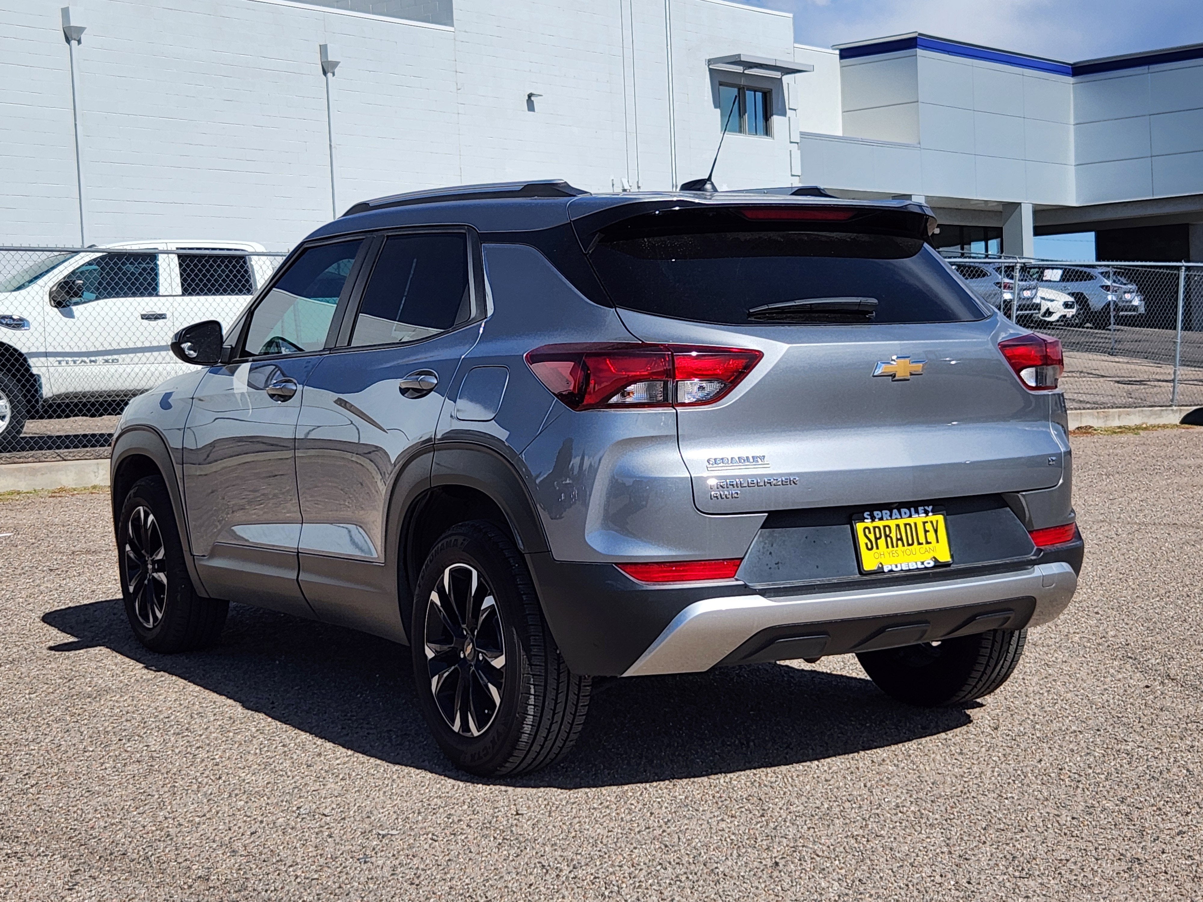 2023 Chevrolet Trailblazer LT