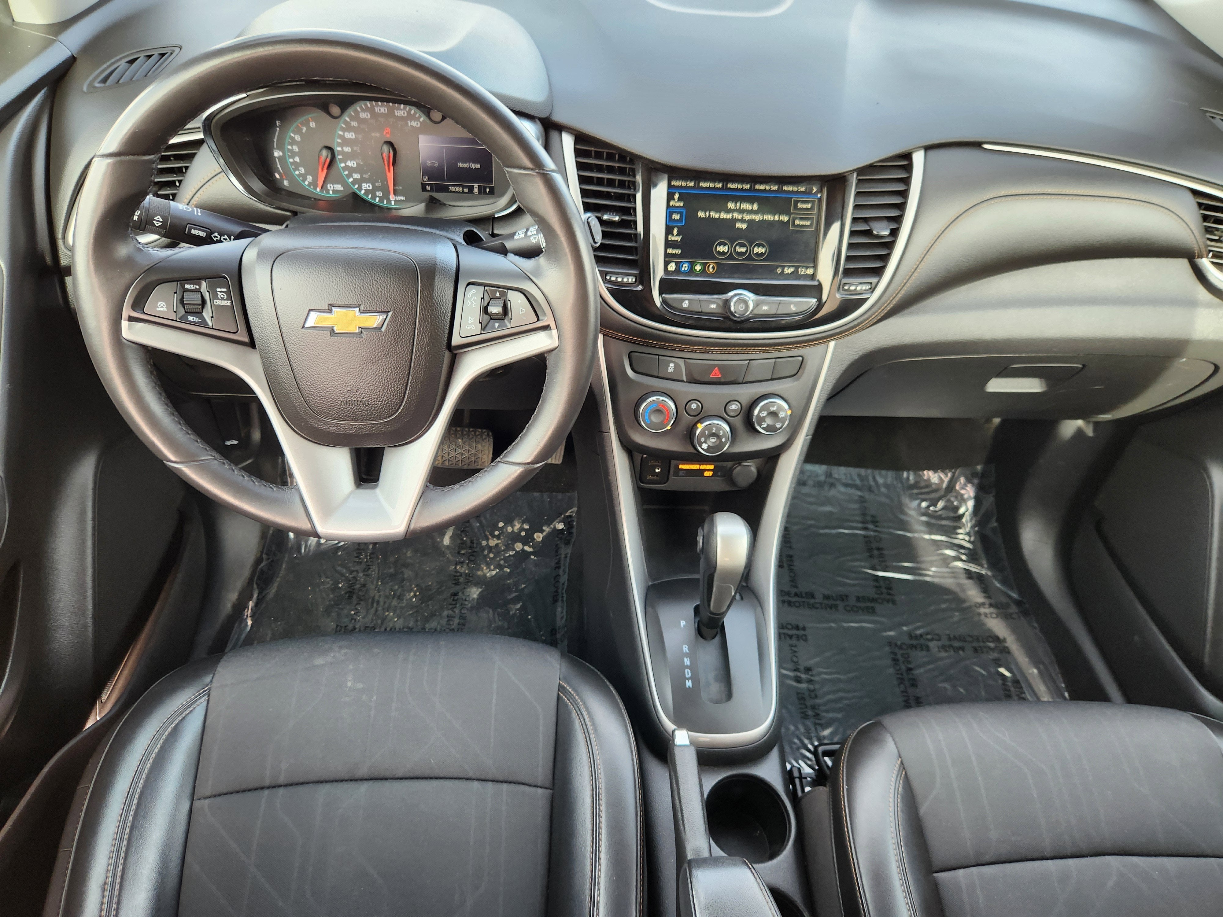 2018 Chevrolet Trax LT