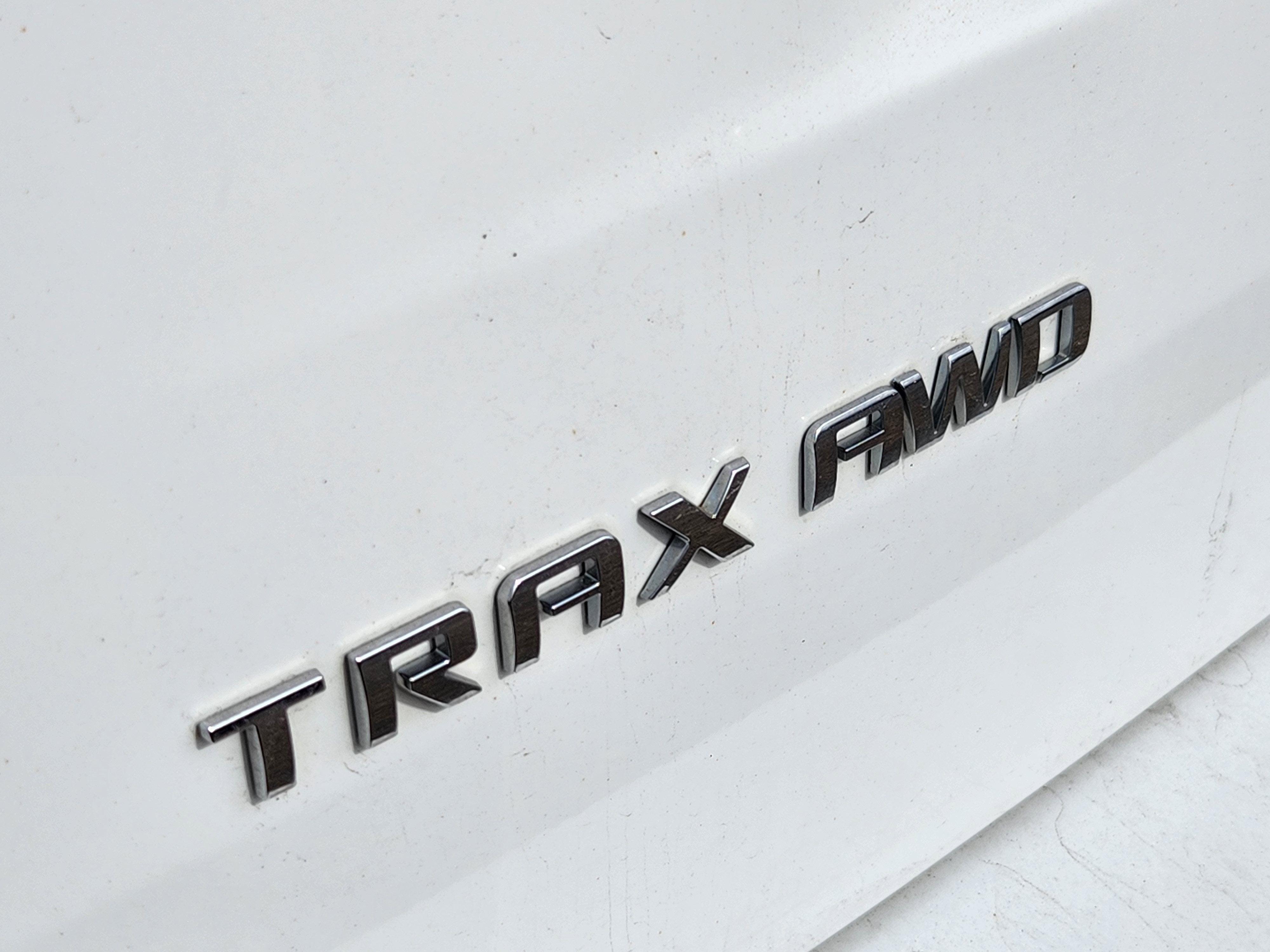 2018 Chevrolet Trax LT