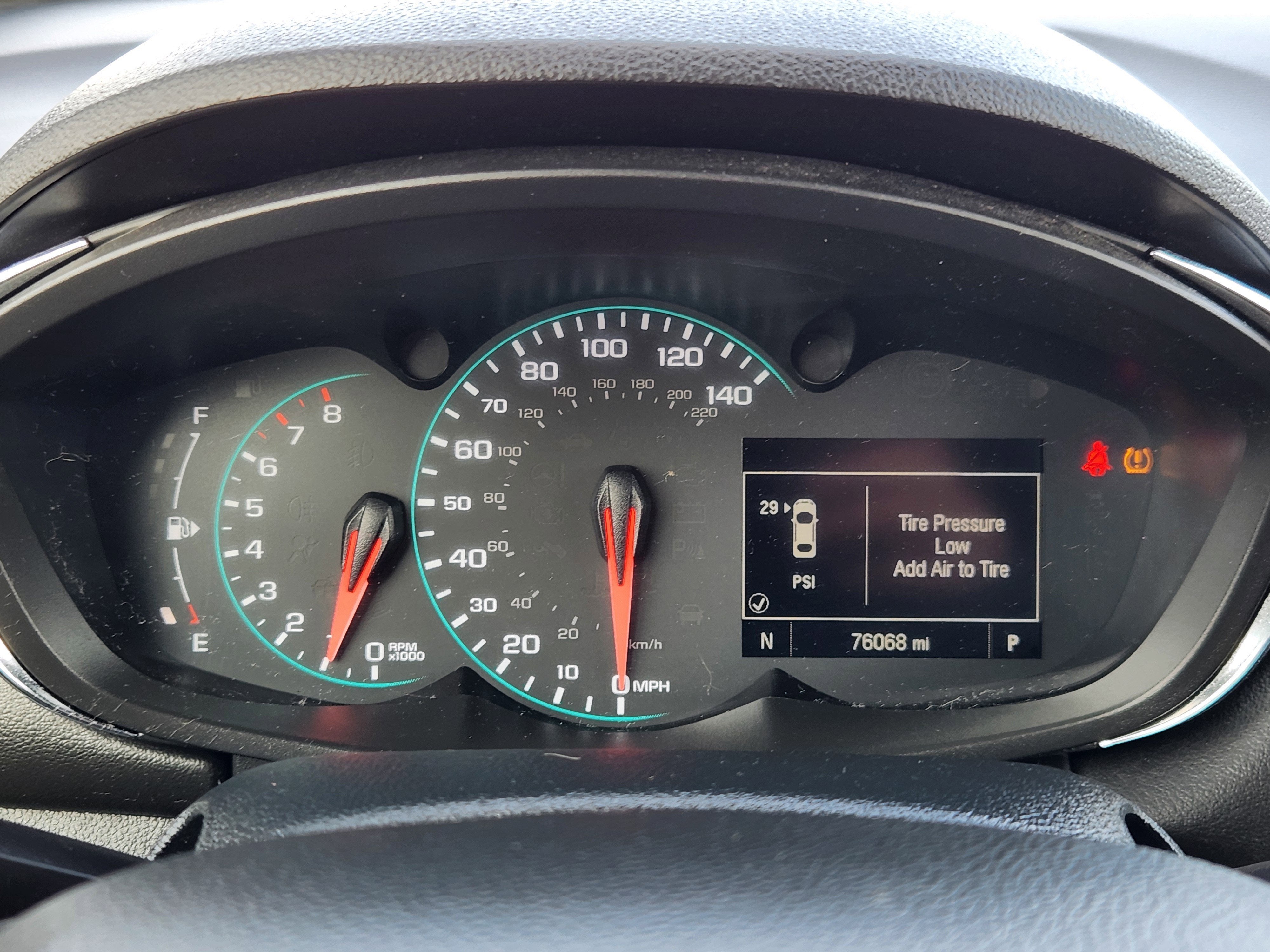 2018 Chevrolet Trax LT