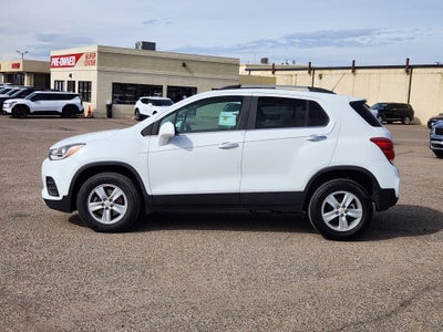 2018 Chevrolet Trax LT