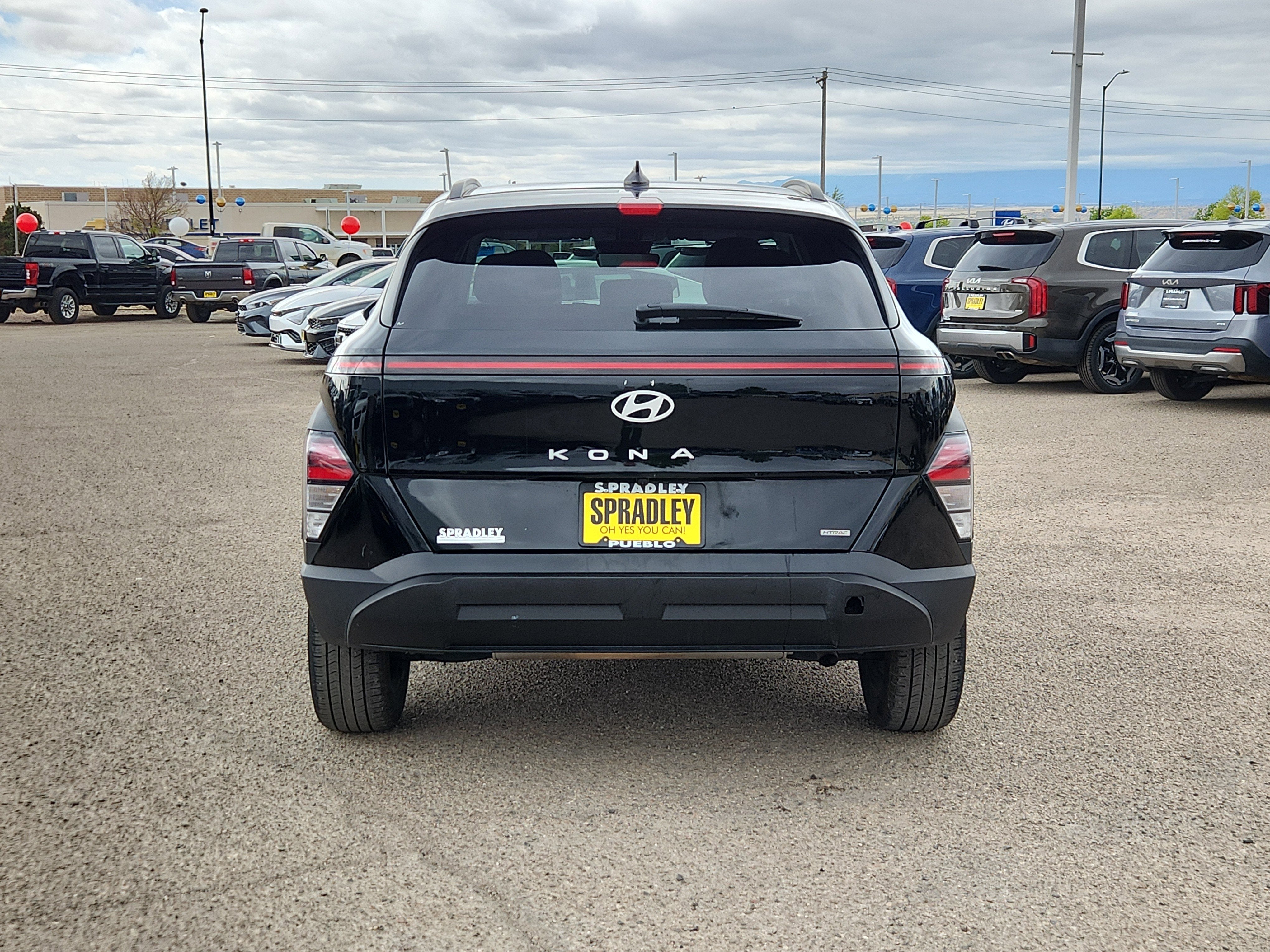 2024 Hyundai Kona SEL