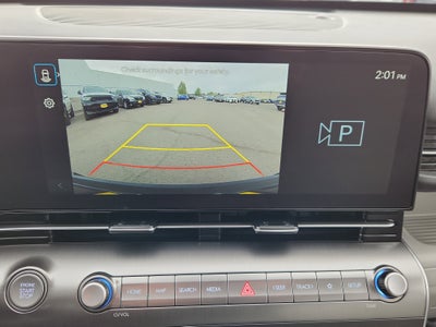 2024 Hyundai Kona SEL
