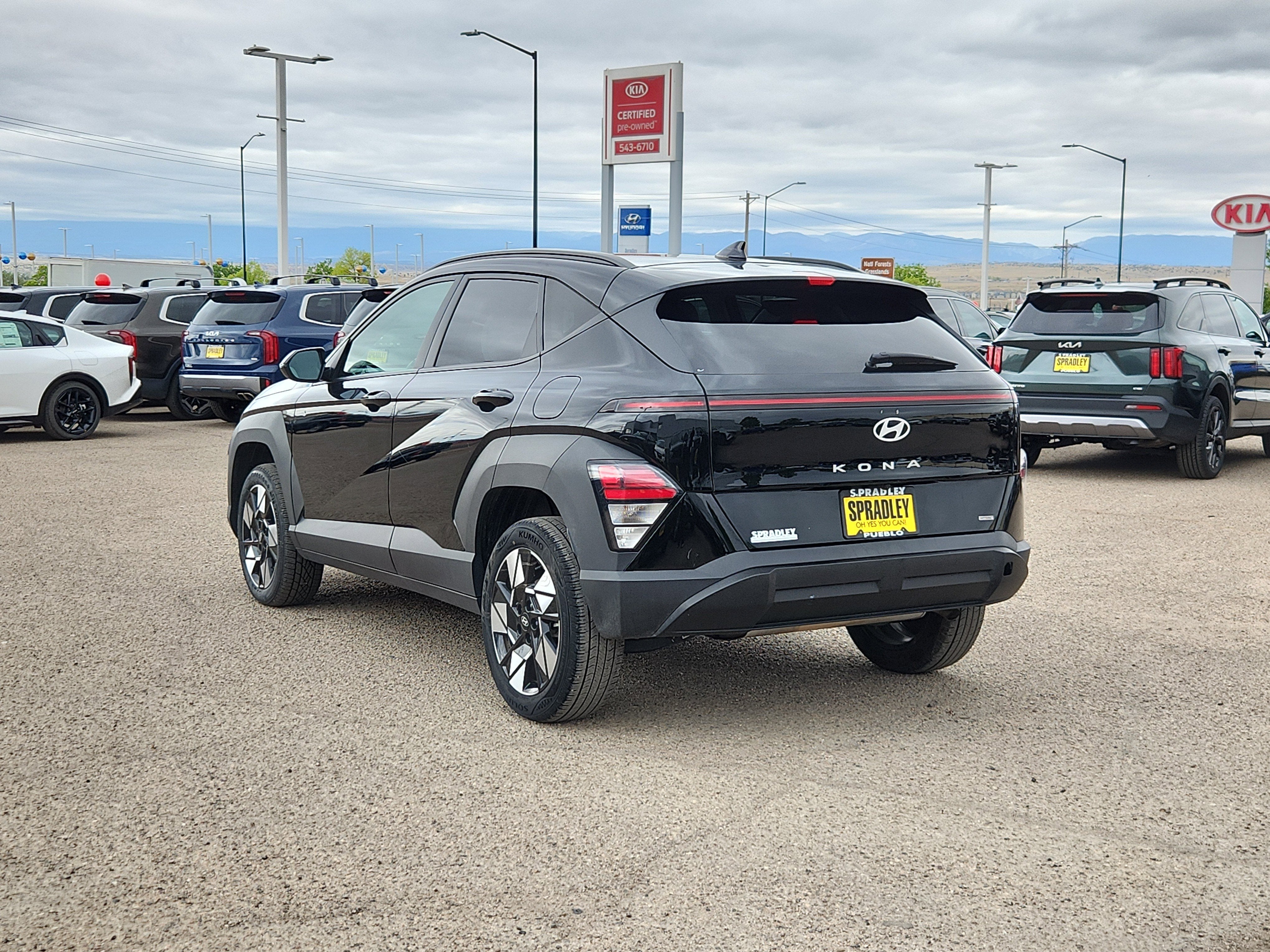 2024 Hyundai Kona SEL