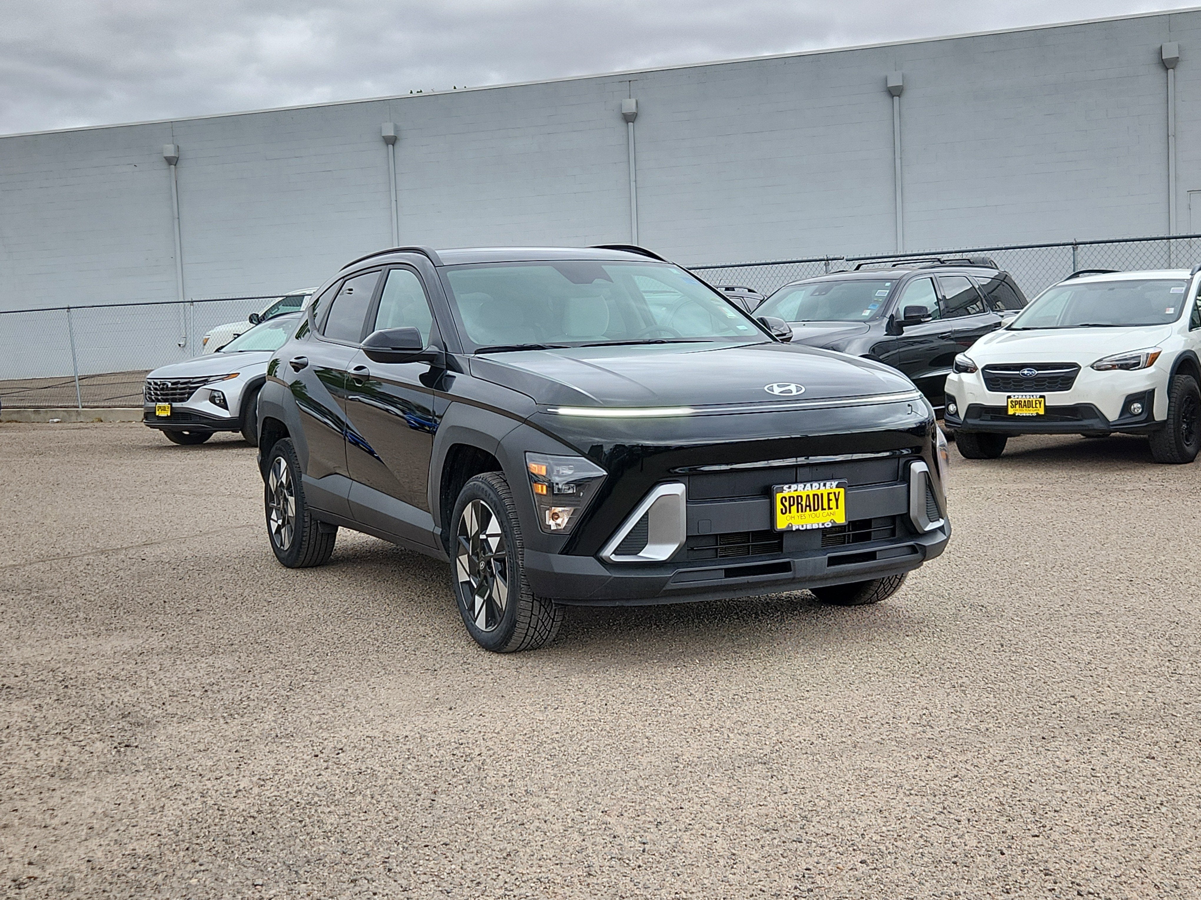 2024 Hyundai Kona SEL