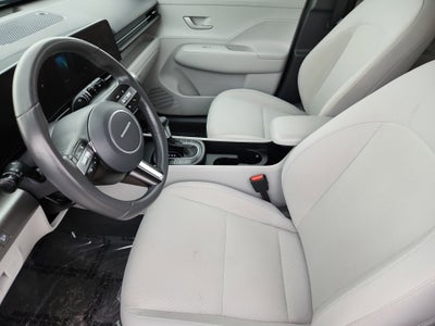 2024 Hyundai Kona SEL