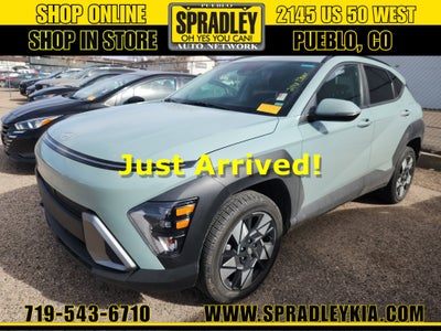 2024 Hyundai Kona SEL