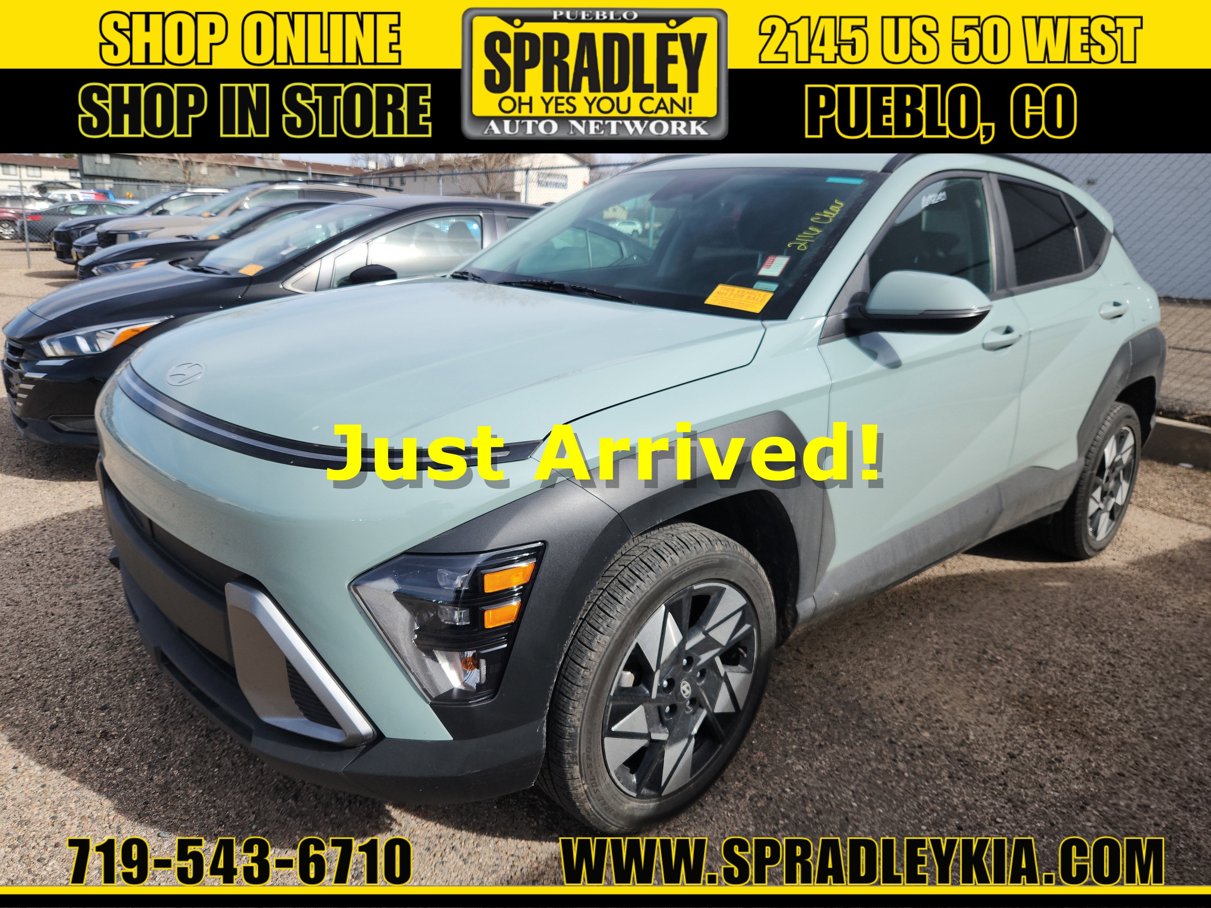 2024 Hyundai Kona SEL