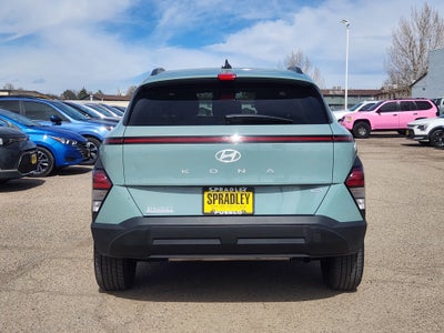 2024 Hyundai Kona SEL