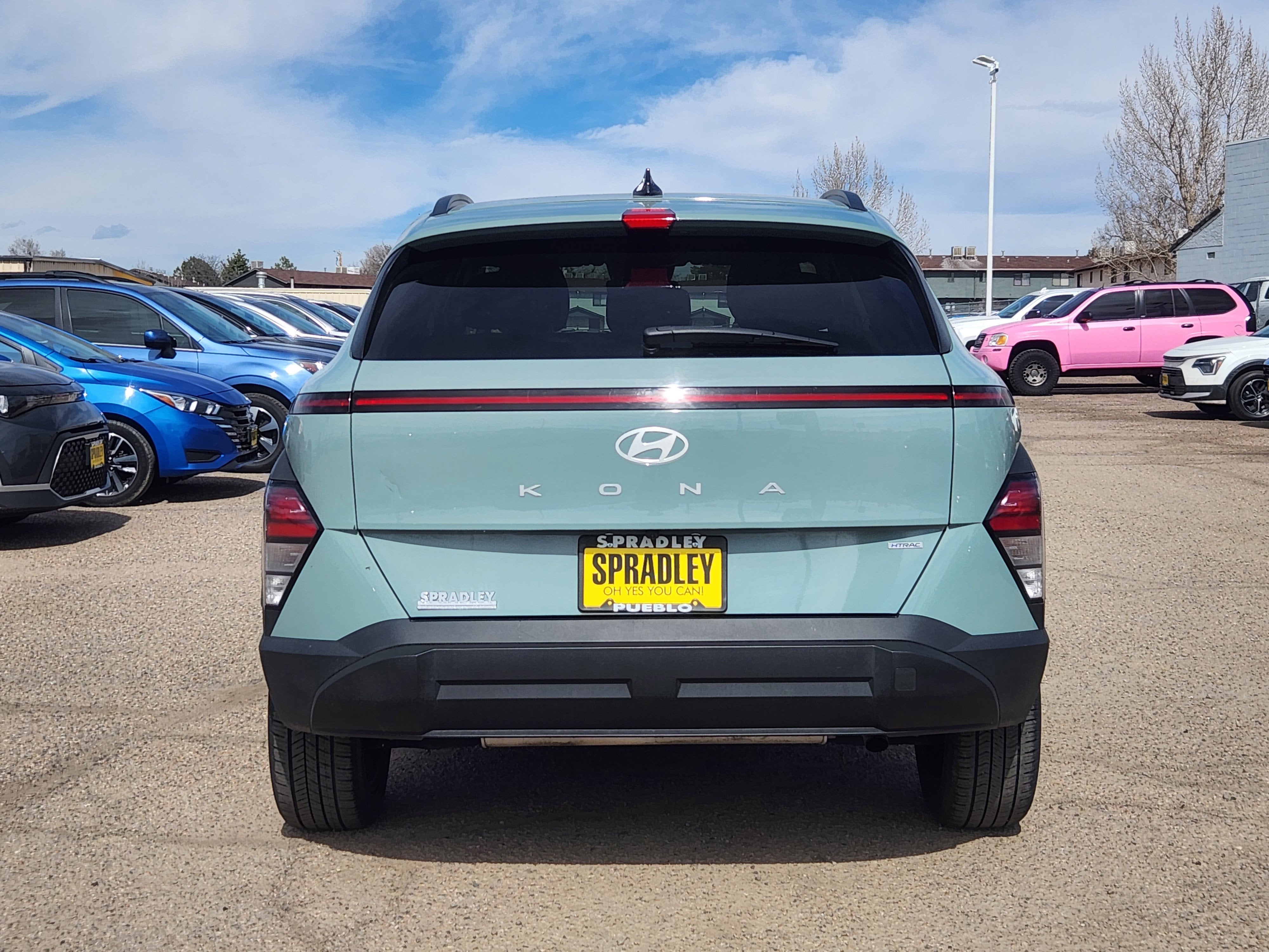 2024 Hyundai Kona SEL