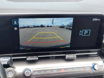 2024 Hyundai Kona SEL