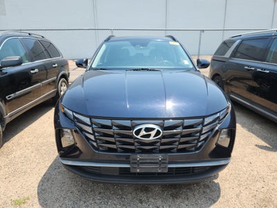 2023 Hyundai Tucson Hybrid SEL Convenience