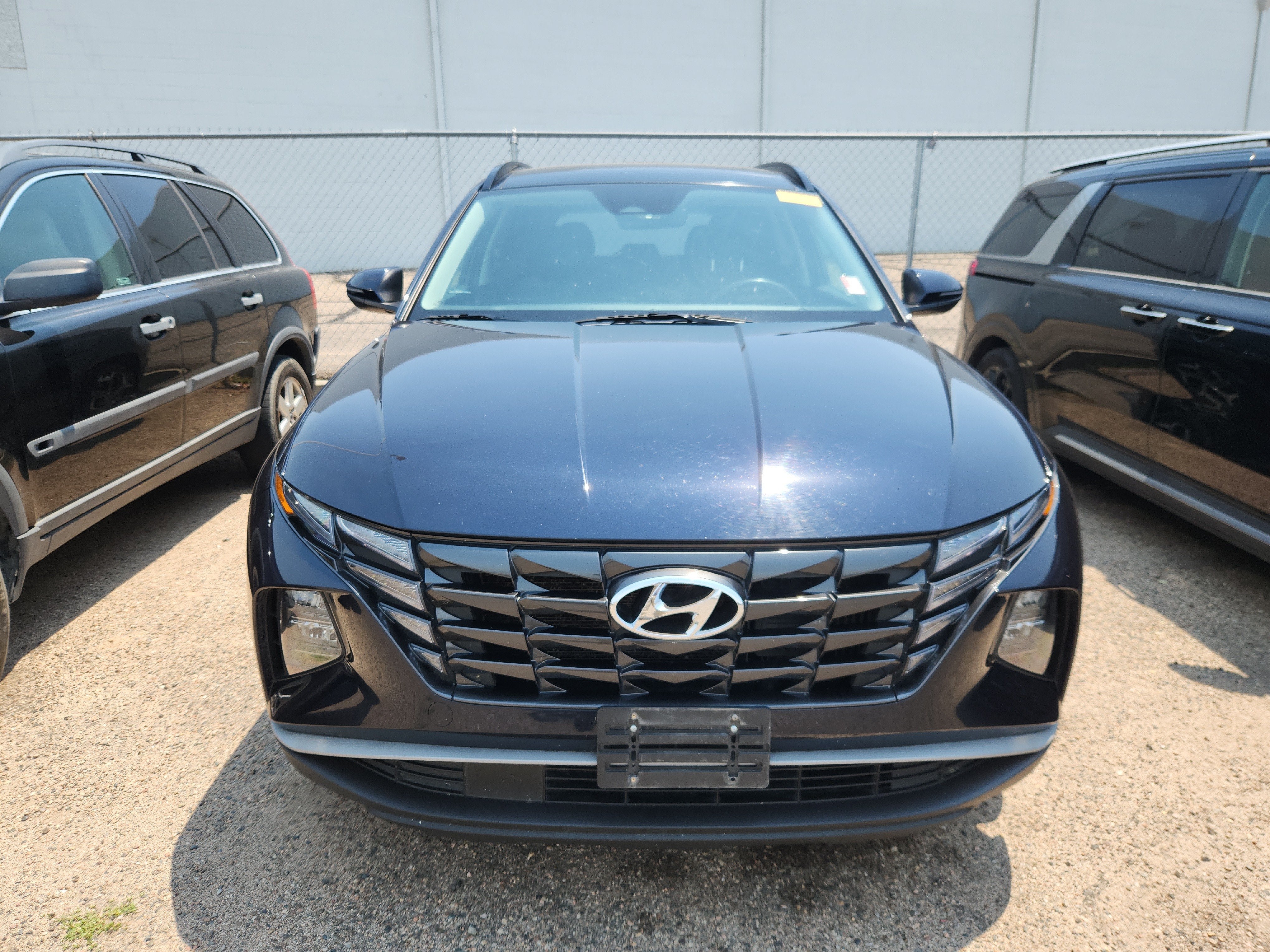 2023 Hyundai Tucson Hybrid SEL Convenience
