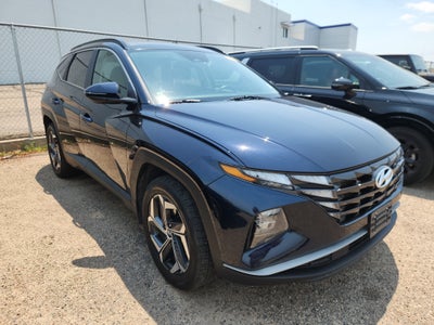 2023 Hyundai Tucson Hybrid SEL Convenience