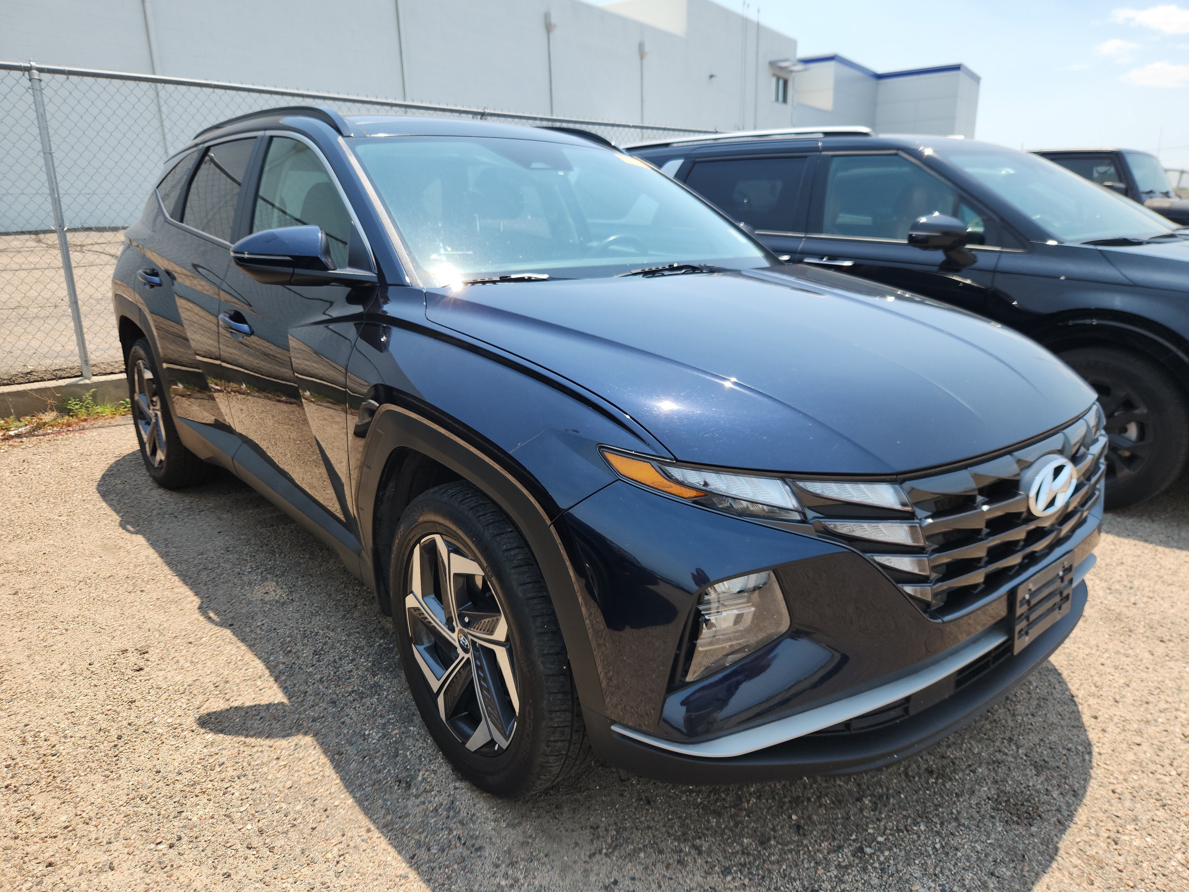 2023 Hyundai Tucson Hybrid SEL Convenience