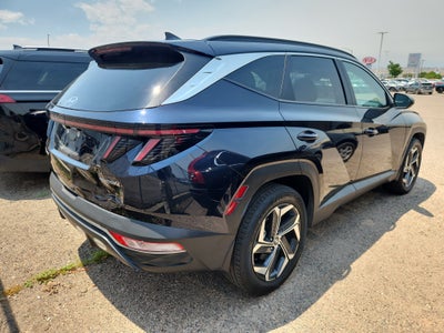 2023 Hyundai Tucson Hybrid SEL Convenience