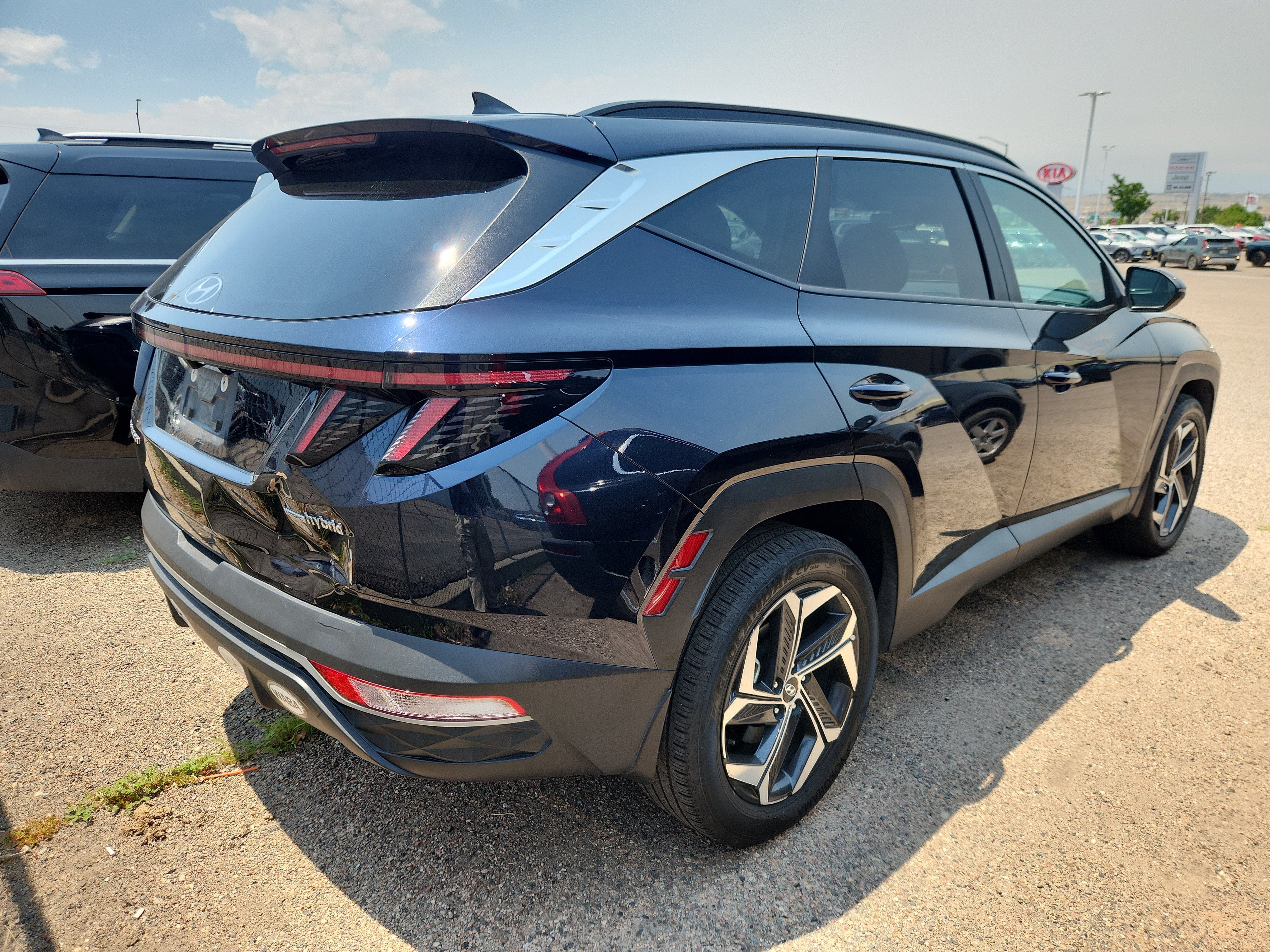 2023 Hyundai Tucson Hybrid SEL Convenience