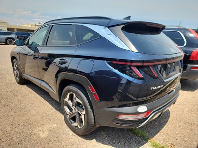 2023 Hyundai Tucson Hybrid SEL Convenience