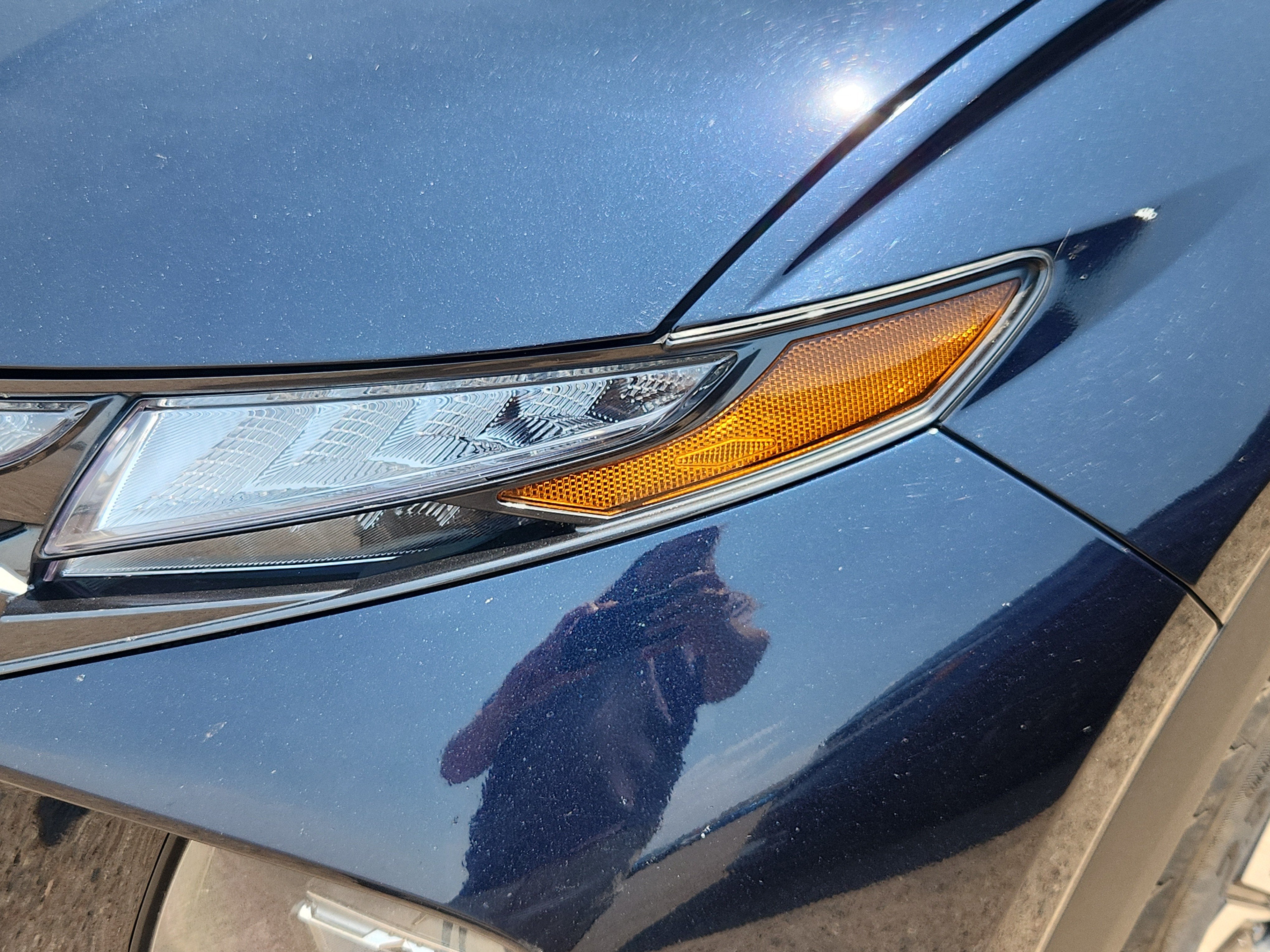 2023 Hyundai Tucson Hybrid SEL Convenience