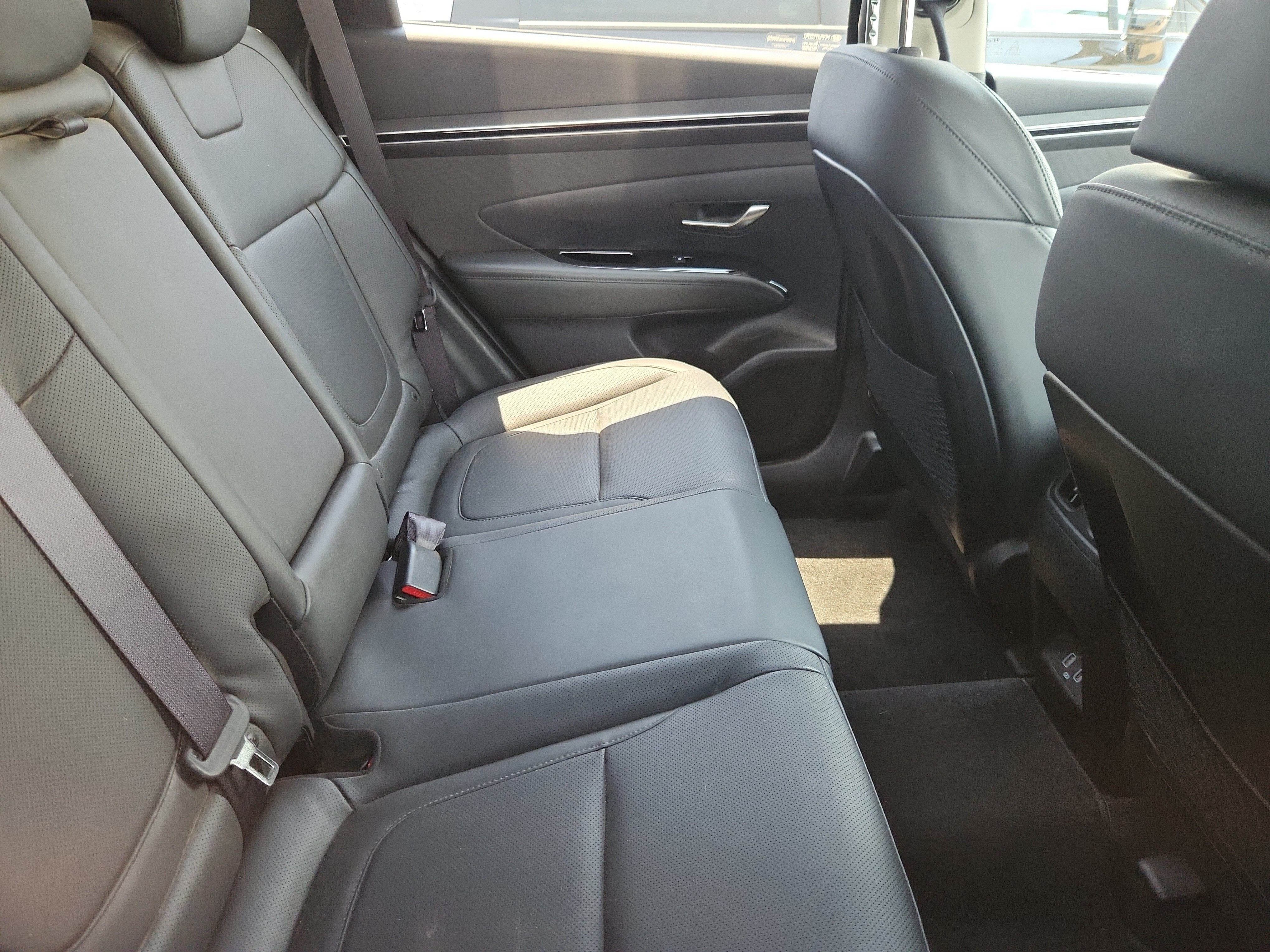 2023 Hyundai Tucson Hybrid SEL Convenience