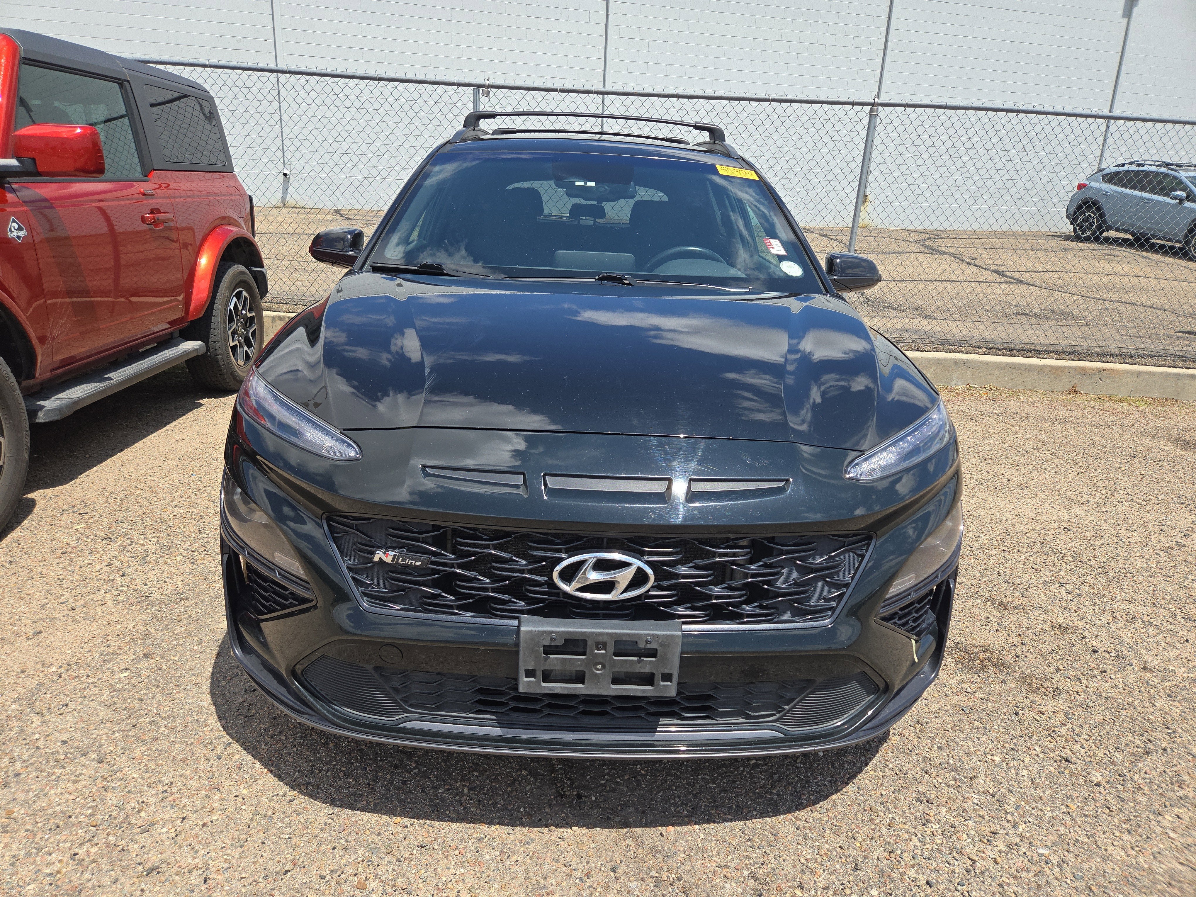 2022 Hyundai Kona N Line