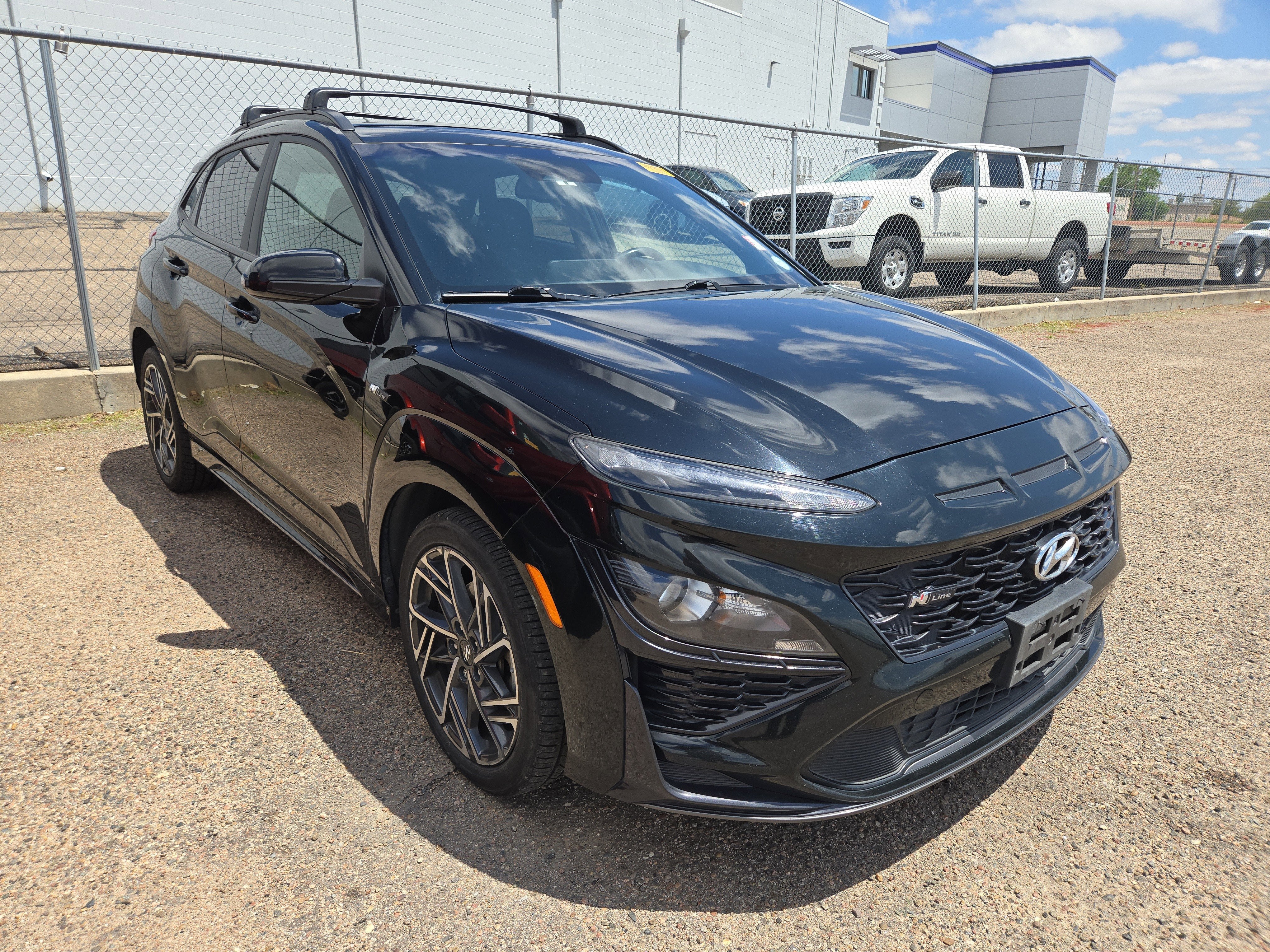 2022 Hyundai Kona N Line