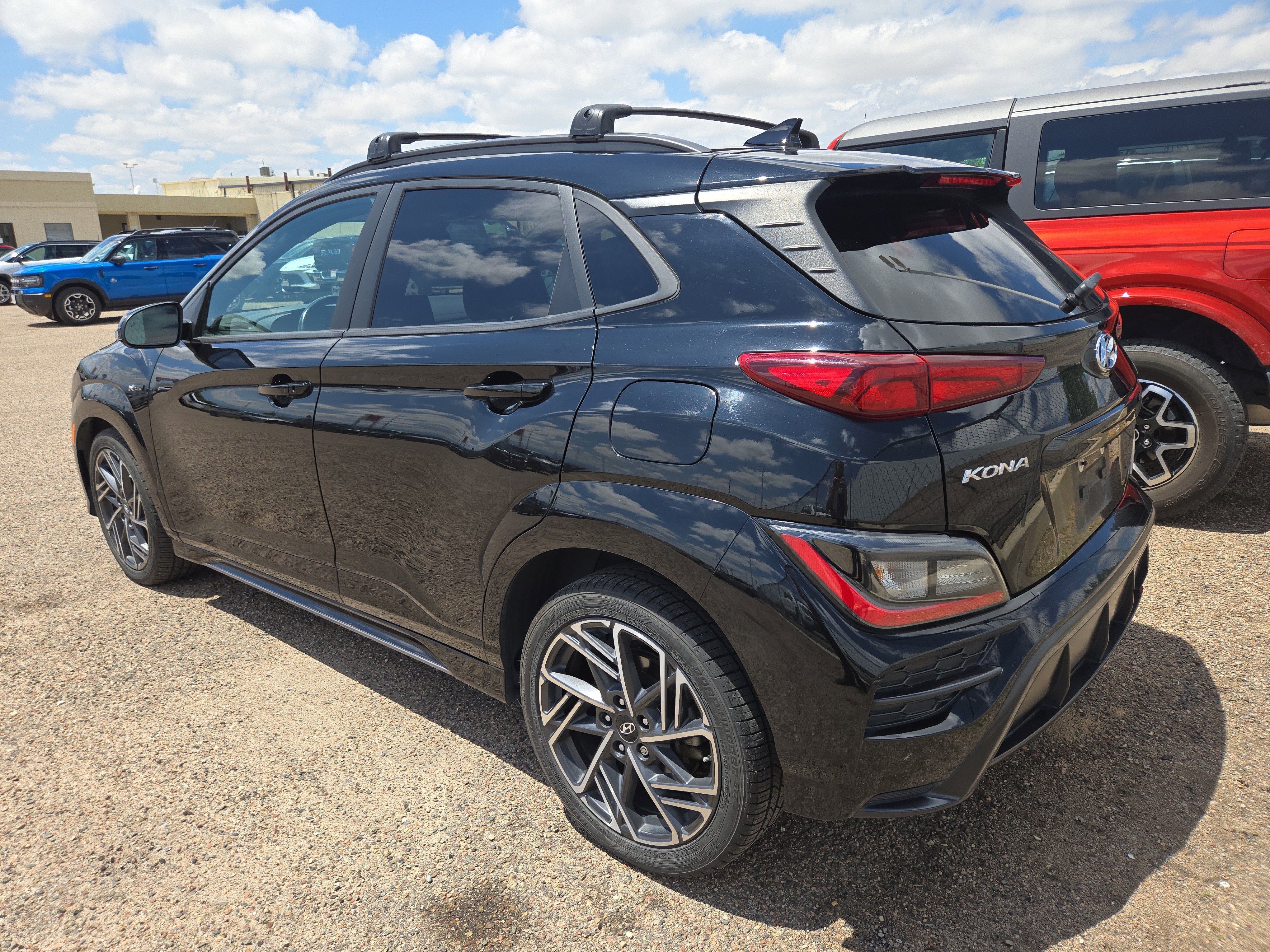 2022 Hyundai Kona N Line