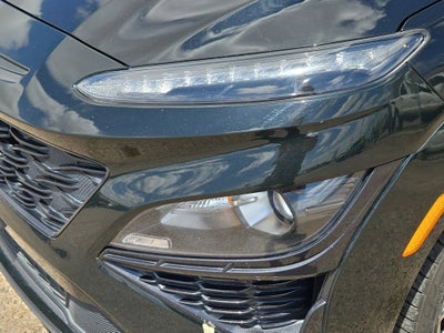 2022 Hyundai Kona N Line