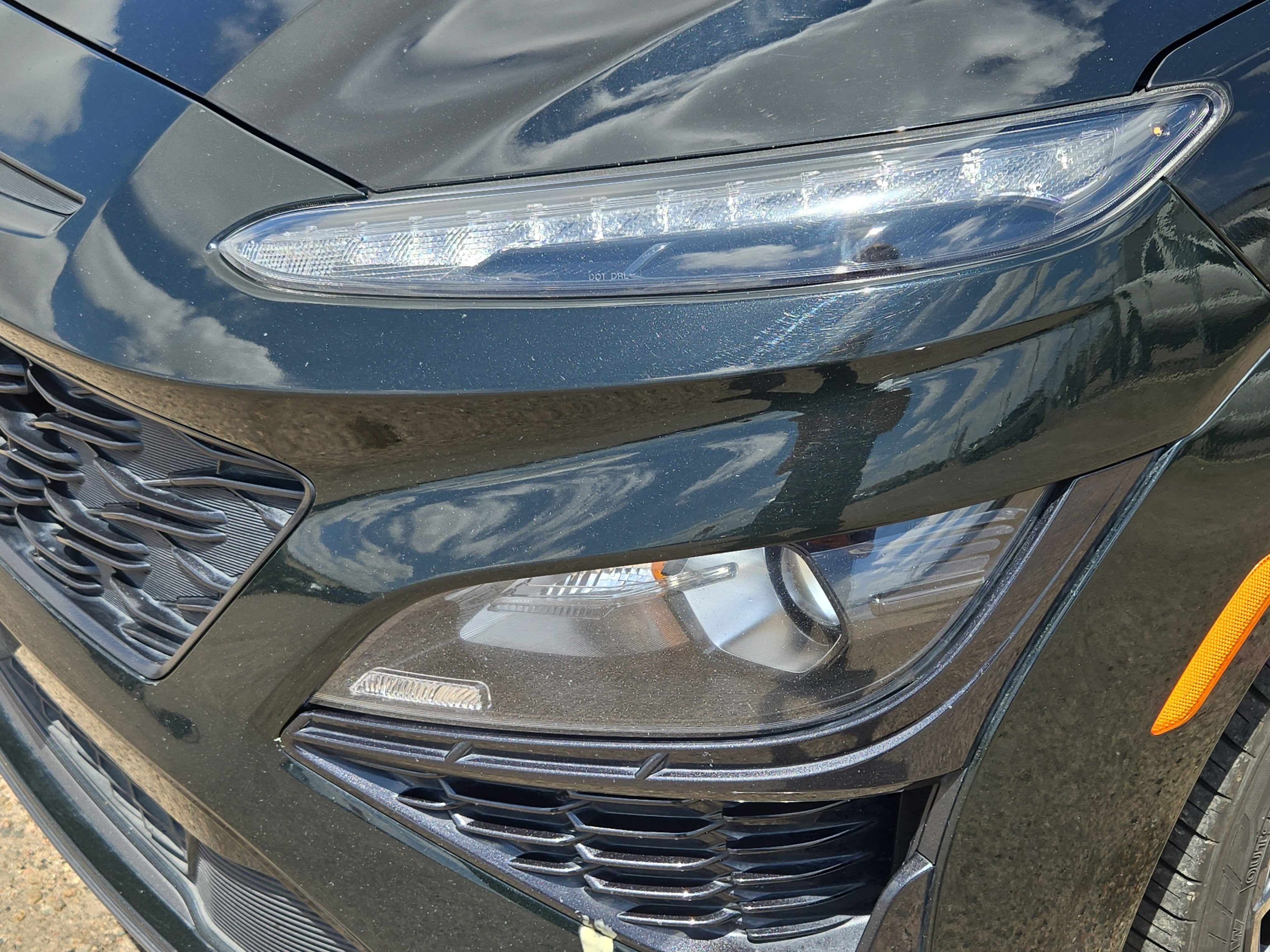 2022 Hyundai Kona N Line