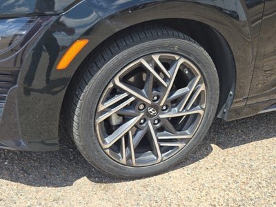 2022 Hyundai Kona N Line