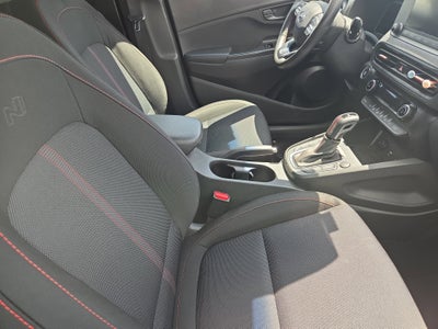 2022 Hyundai Kona N Line