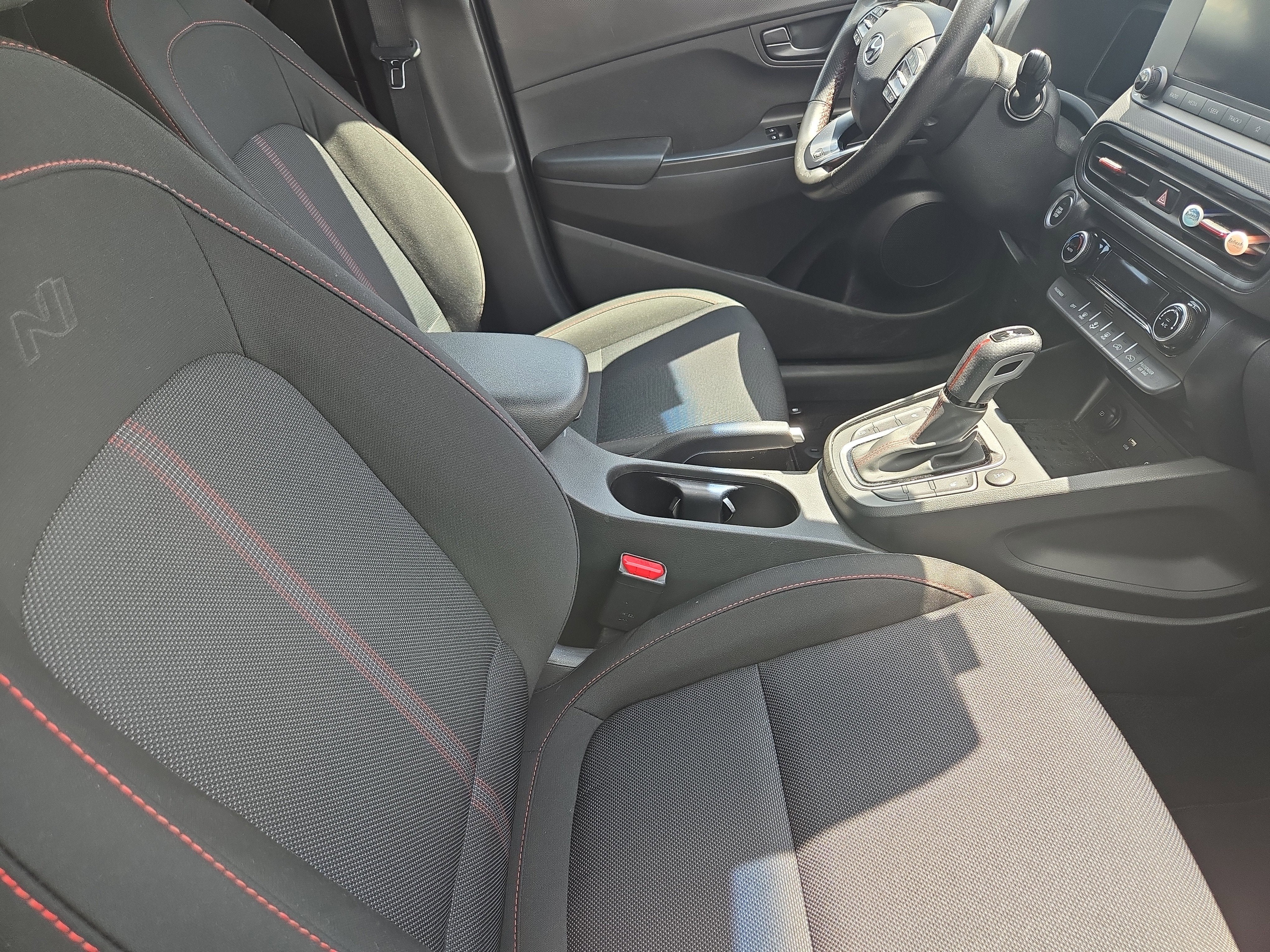 2022 Hyundai Kona N Line
