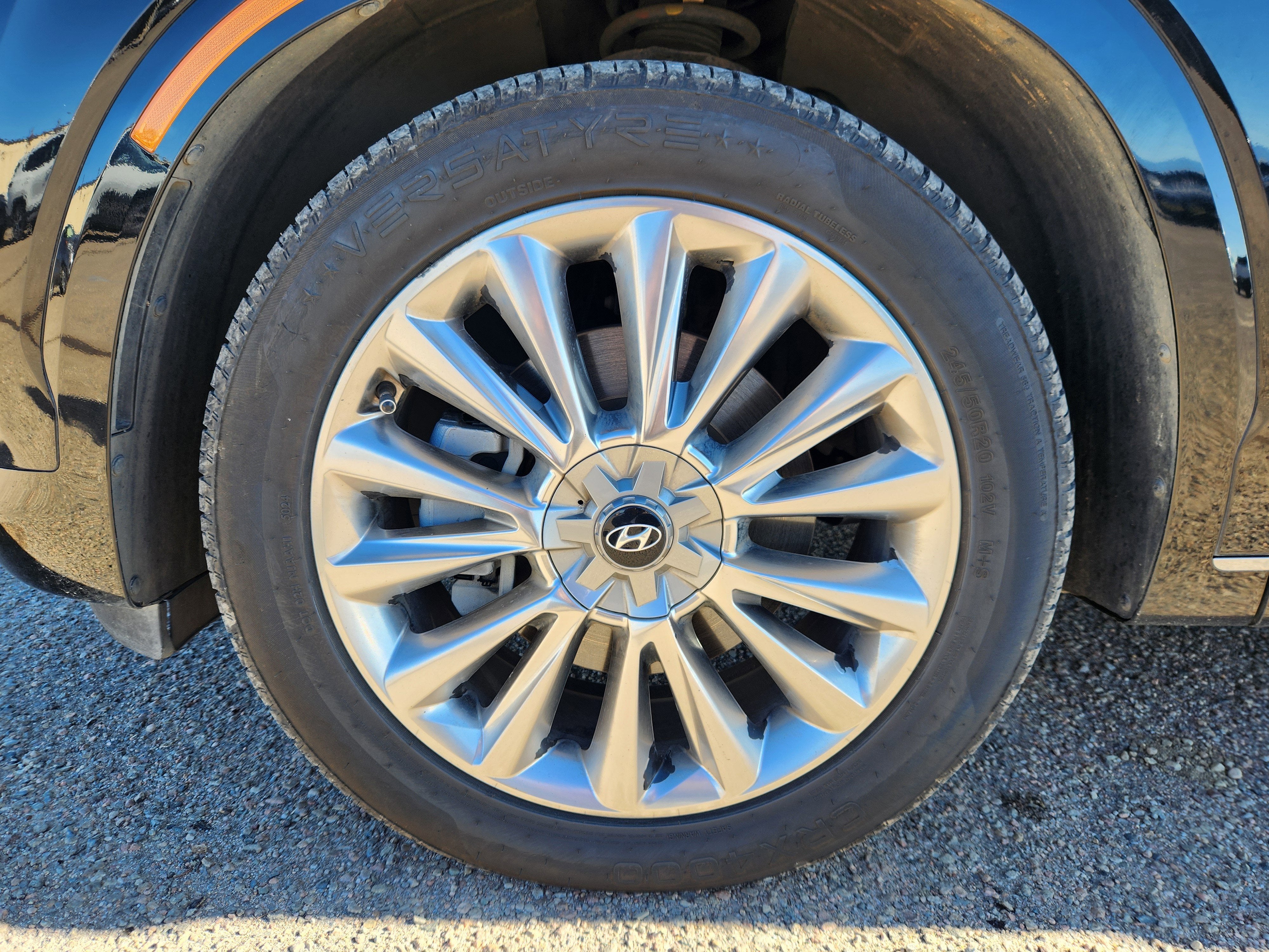 2020 Hyundai Palisade Limited