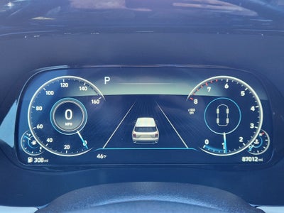 2020 Hyundai Palisade Limited