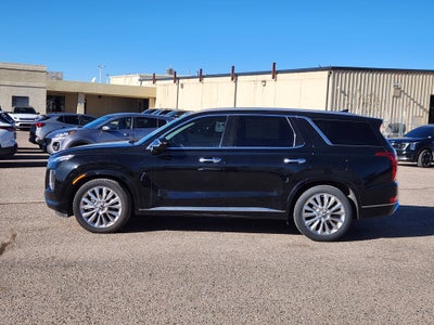 2020 Hyundai Palisade Limited