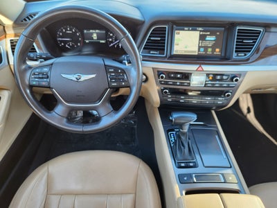 2019 Genesis G80 3.8L