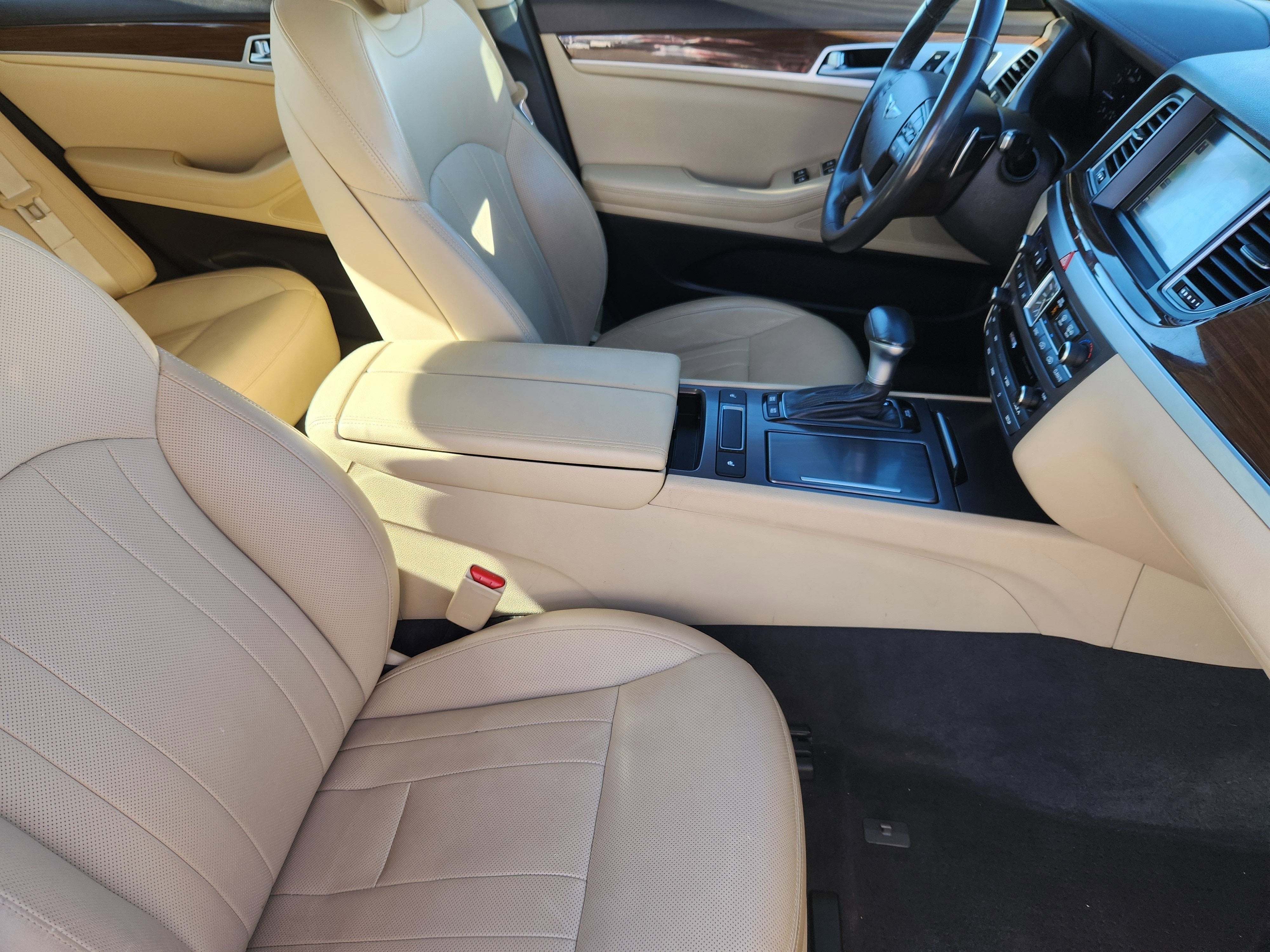 2019 Genesis G80 3.8L