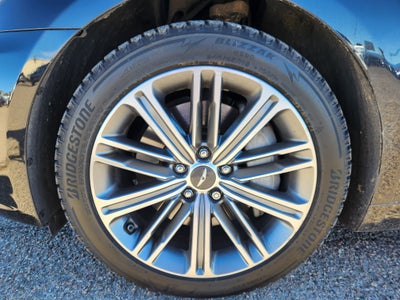 2019 Genesis G80 3.8L