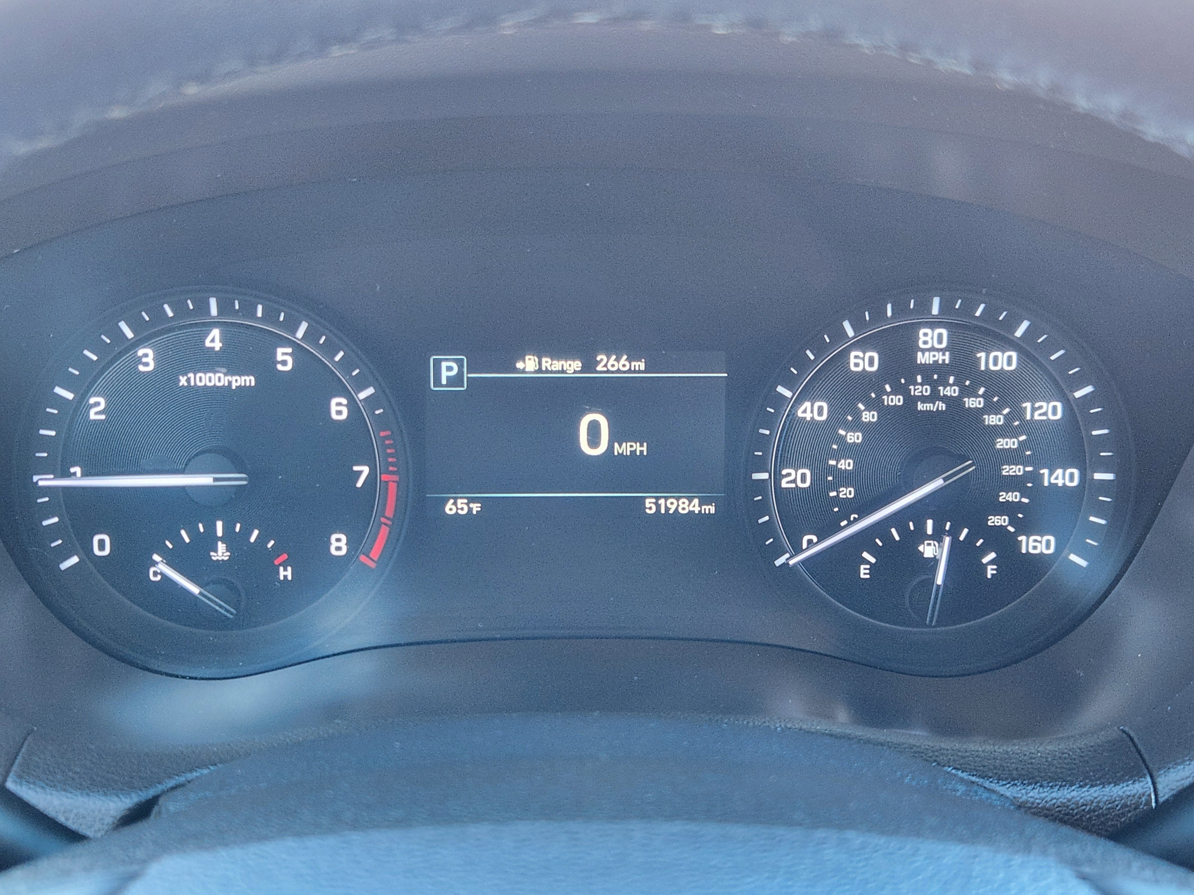 2019 Genesis G80 3.8L